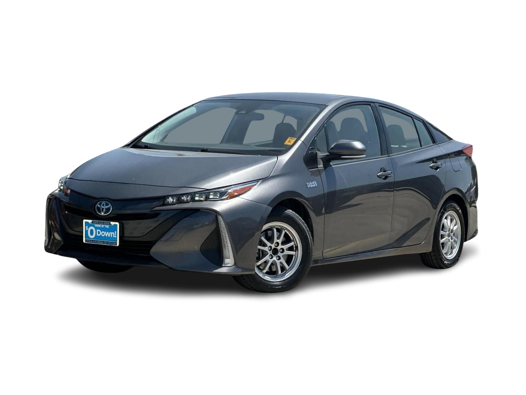 2022 Toyota Prius Prime XLE -
                  Fresno, CA