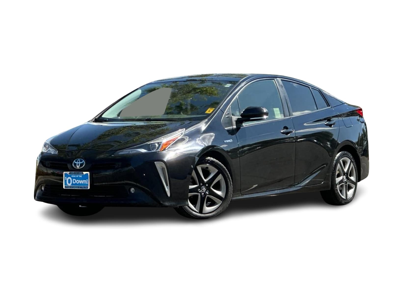 Thumbnail: 2022 Toyota Prius - 1