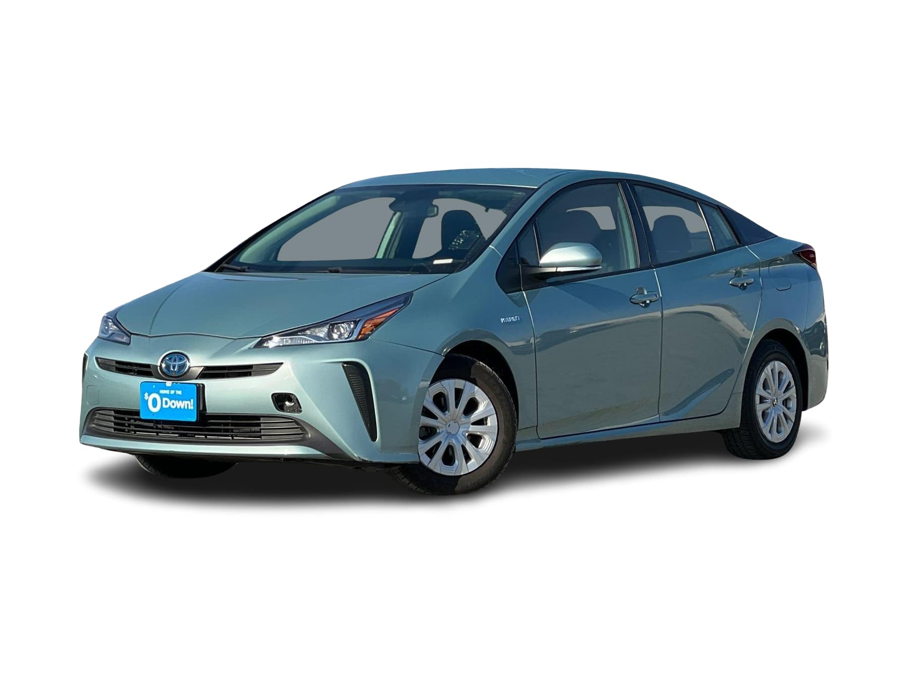 2021 Toyota Prius L Eco -
                Fresno, CA