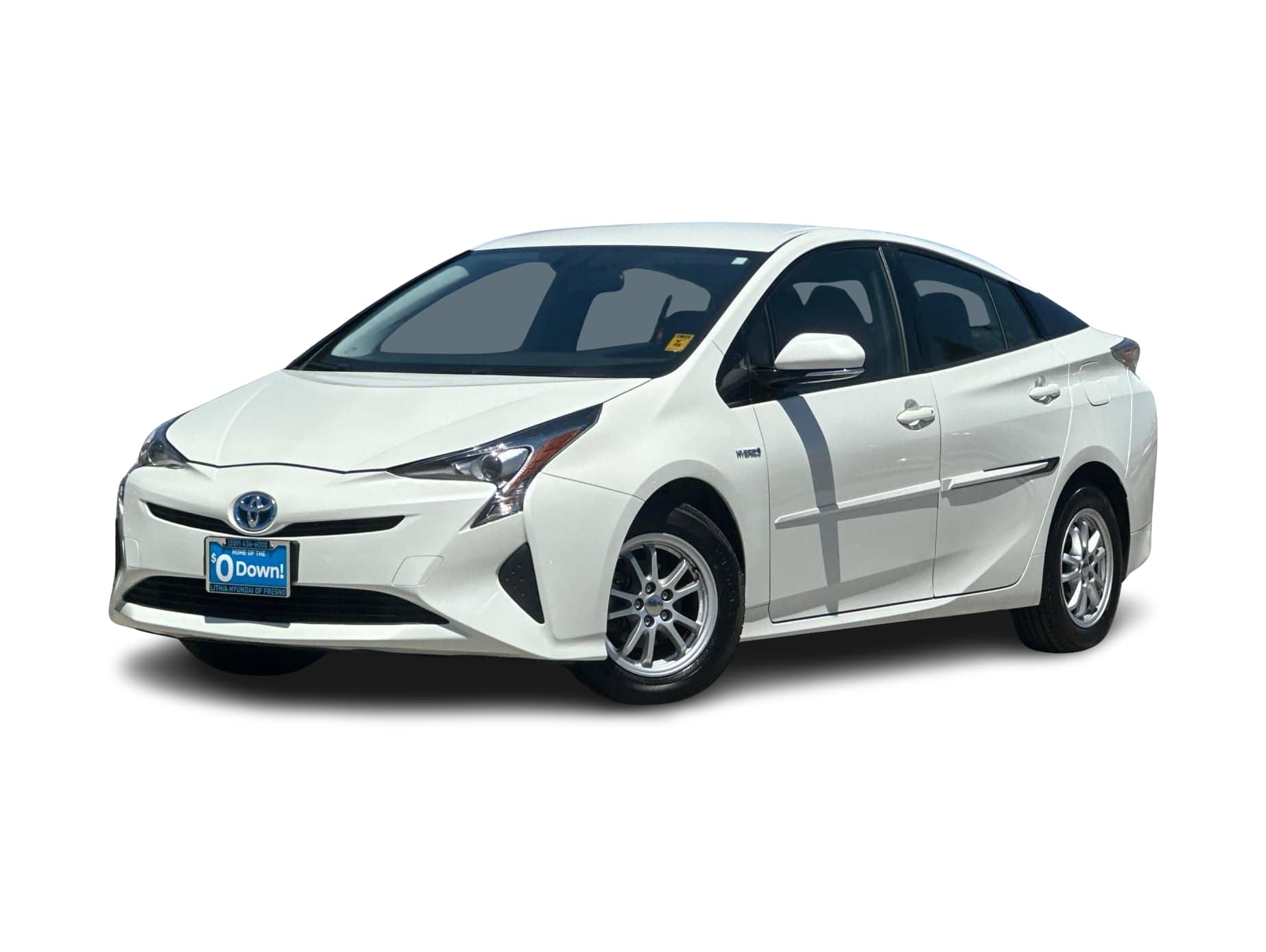 Thumbnail: 2016 Toyota Prius - 1