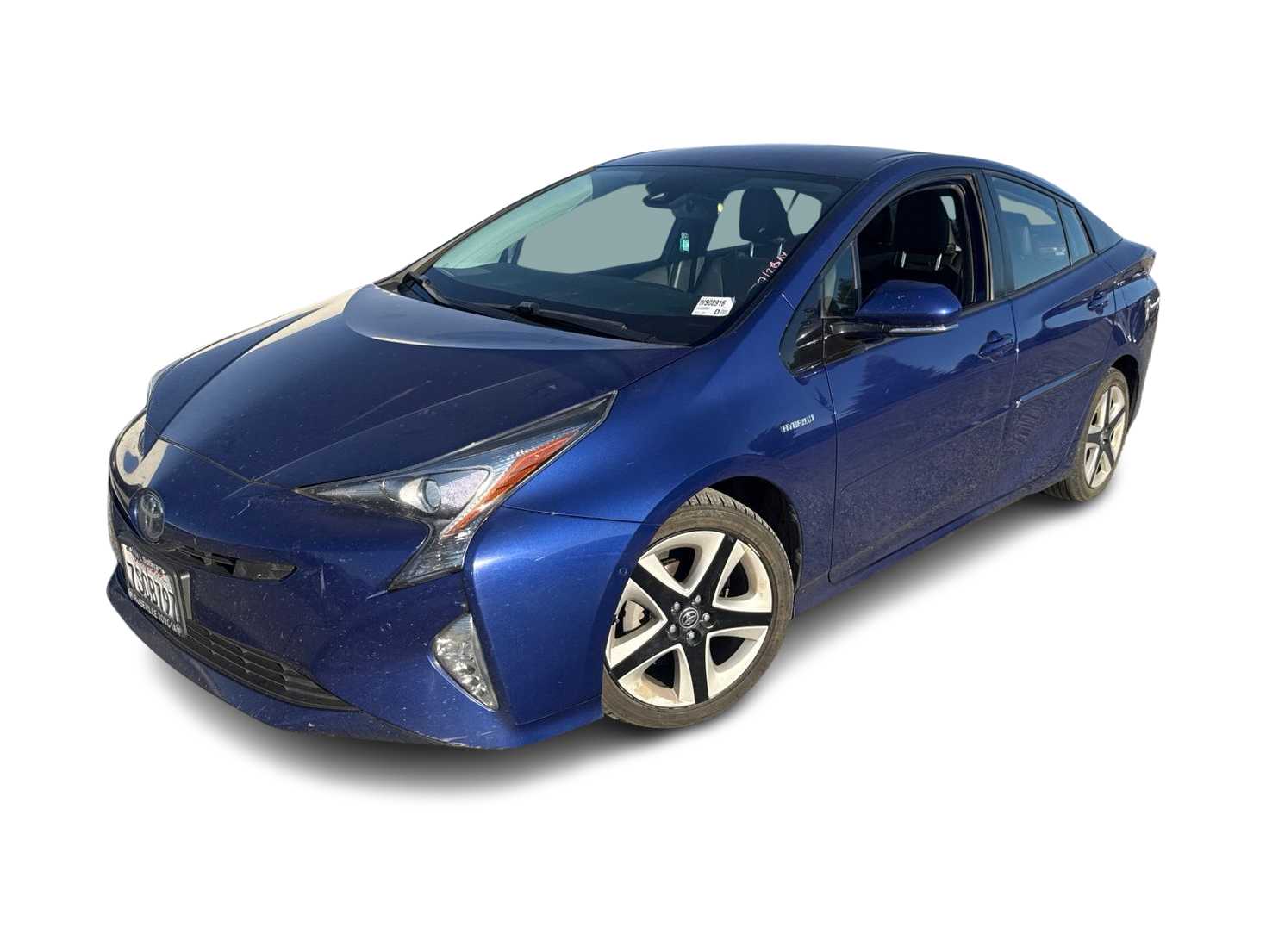 2016 Toyota Prius  -
                  Fresno, CA