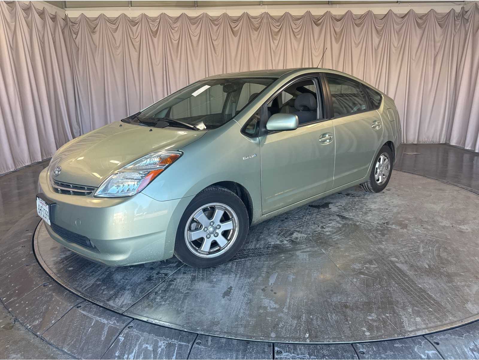2009 Toyota Prius Base's photo