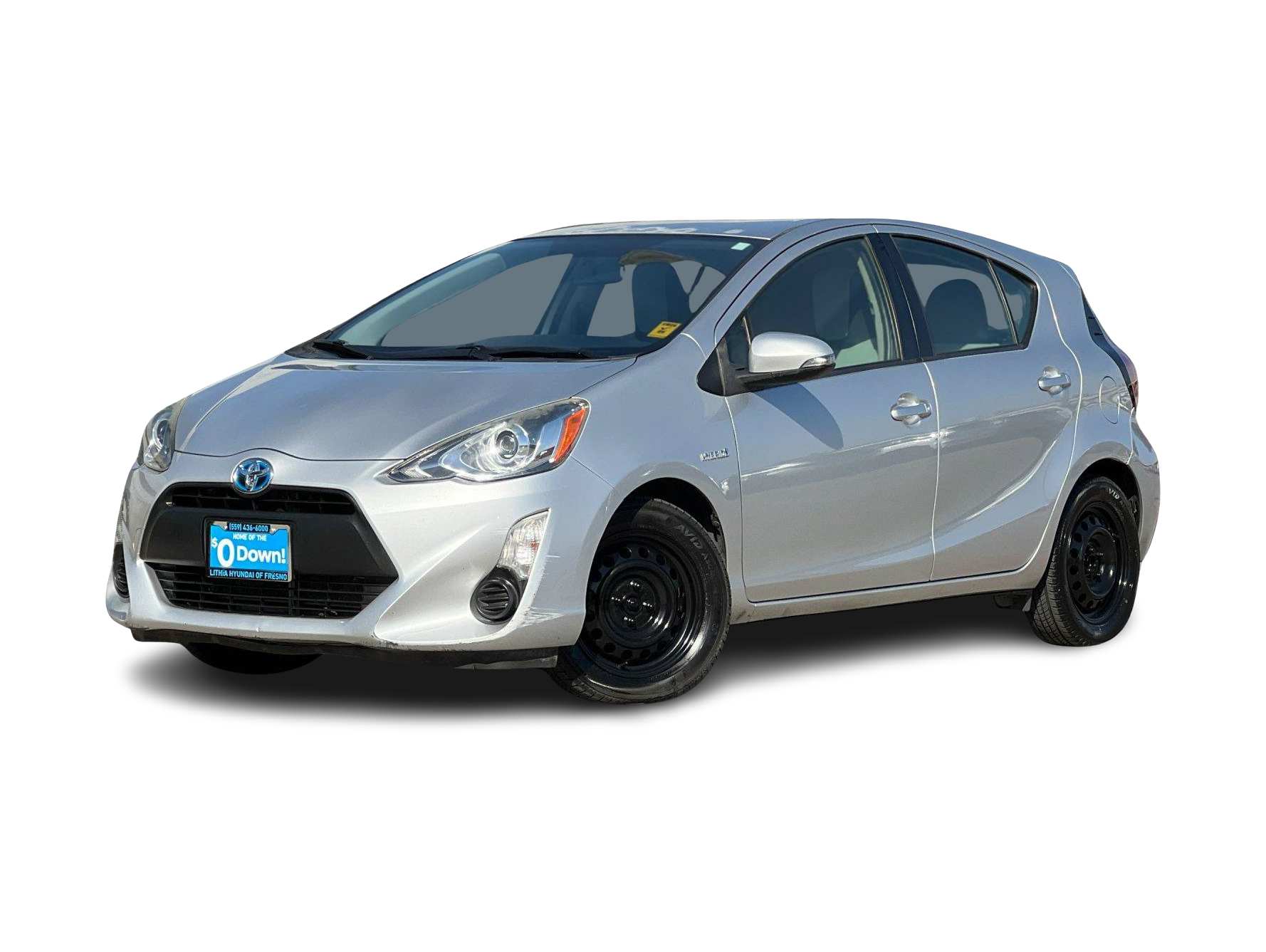 2015 Toyota Prius c  -
                  Fresno, CA