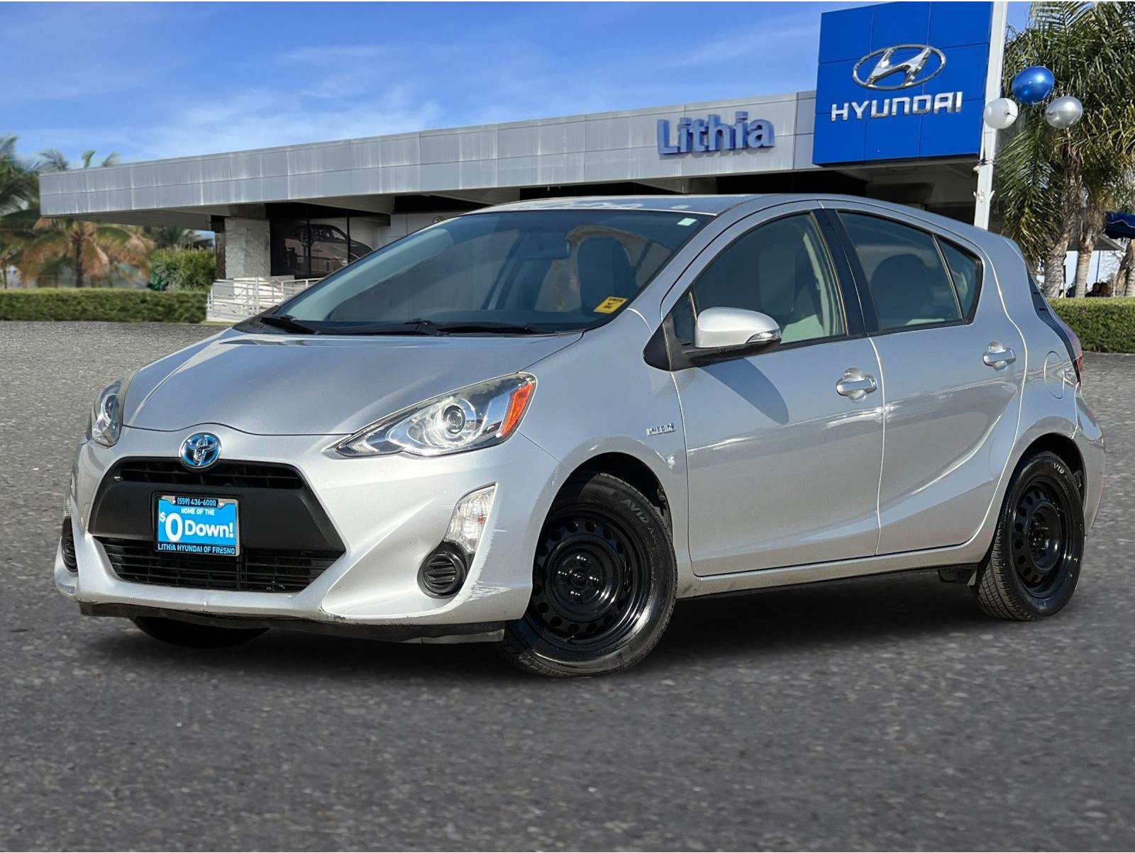 2015 Toyota Prius c