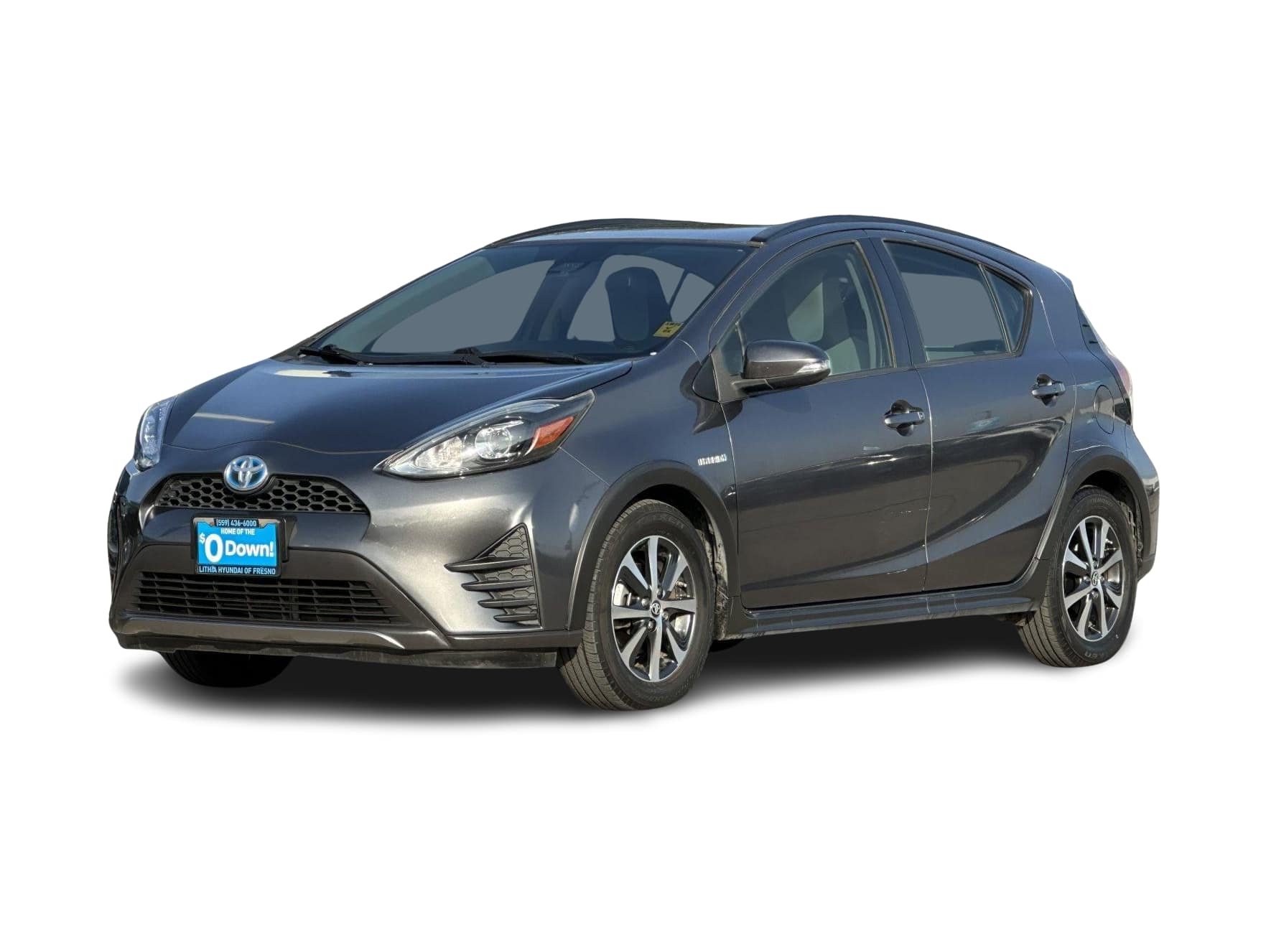 2018 Toyota Prius c One -
                  Fresno, CA