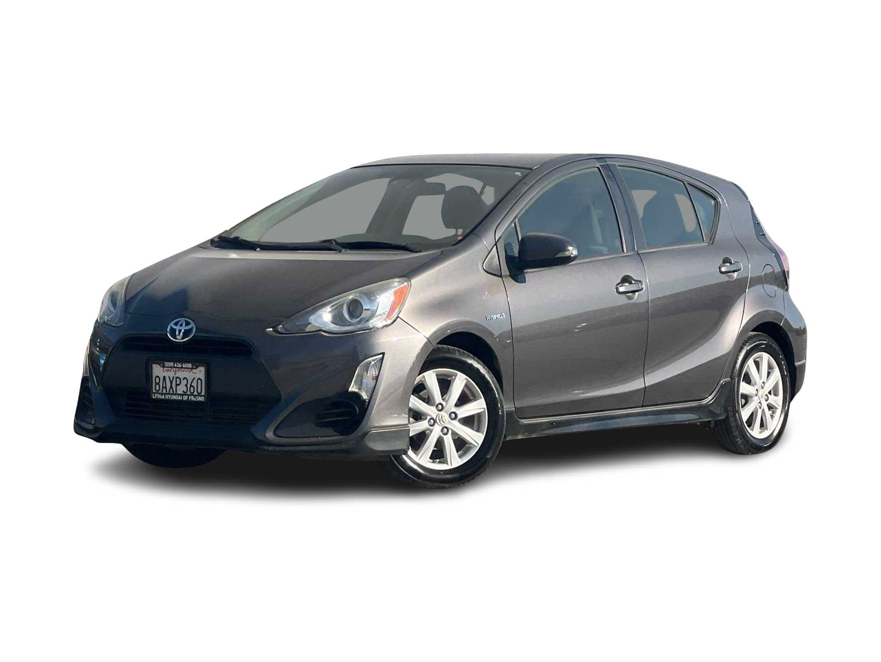 2017 Toyota Prius c Two -
                Fresno, CA