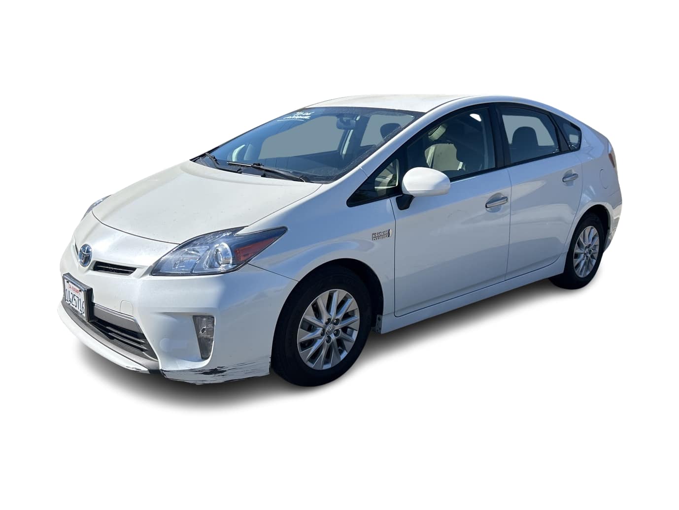 2014 Toyota Prius Plug-in -
                  Fresno, CA