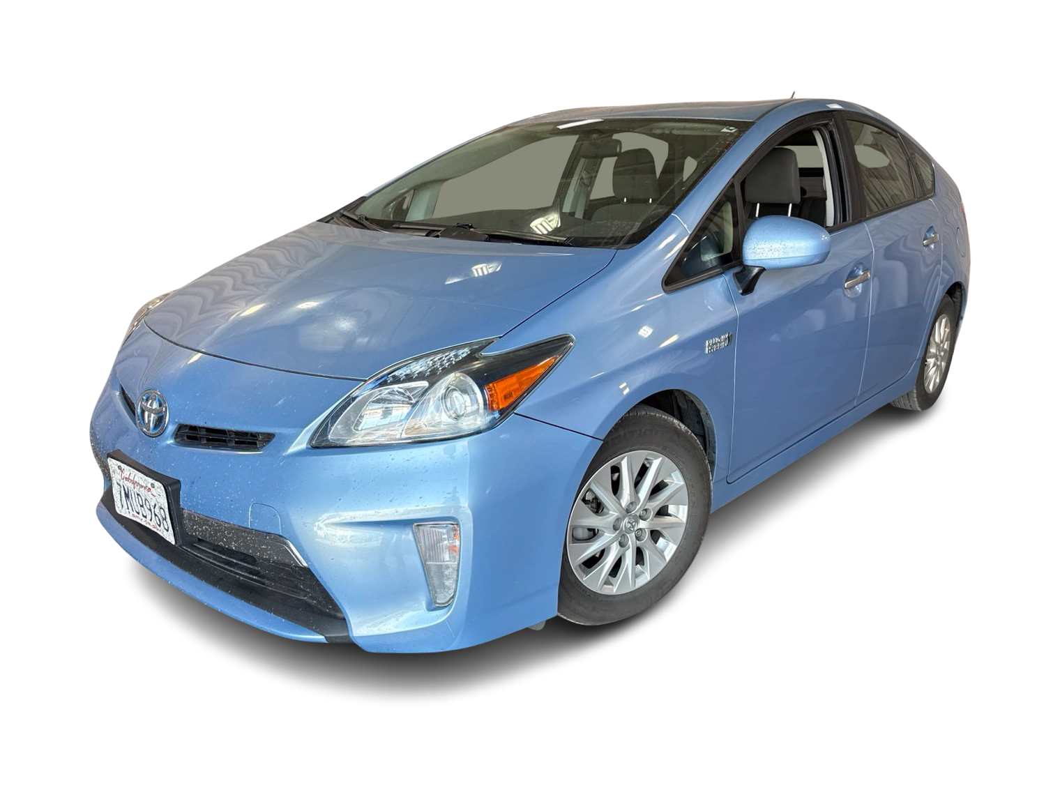 2015 Toyota Prius Plug-in -
                  Fresno, CA