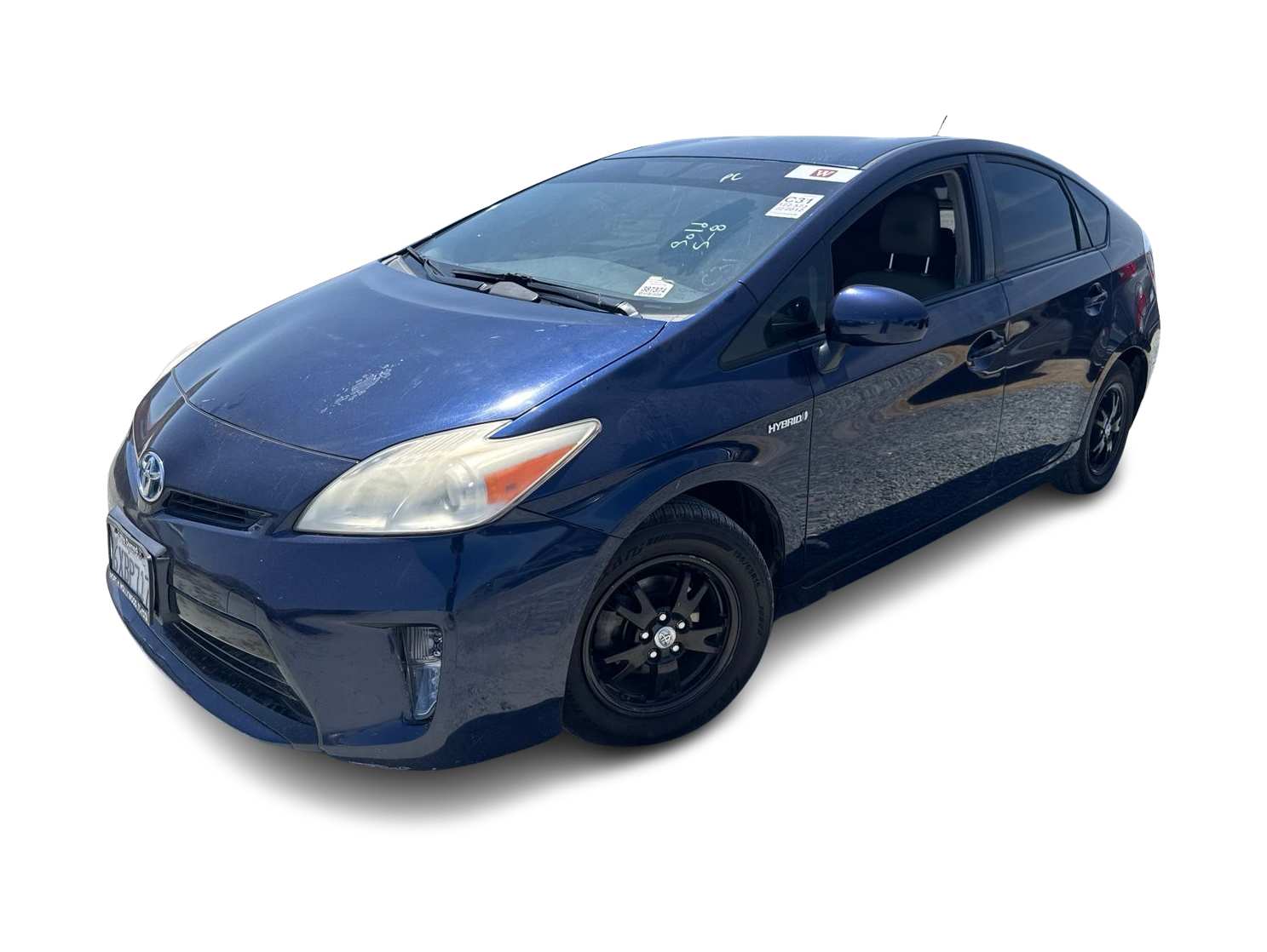 2012 Toyota Prius Four -
                  Fresno, CA