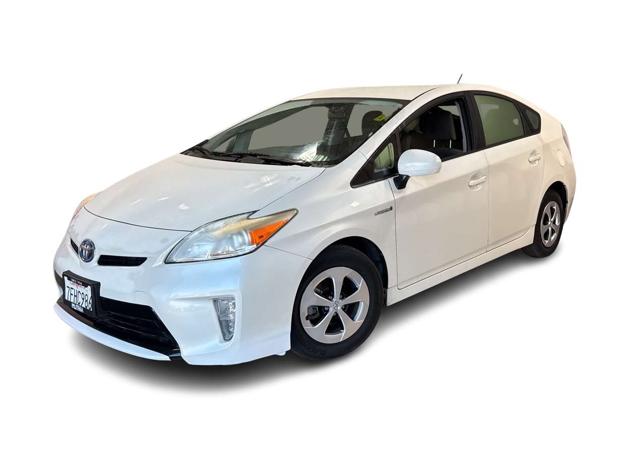 2014 Toyota Prius  -
                  Fresno, CA