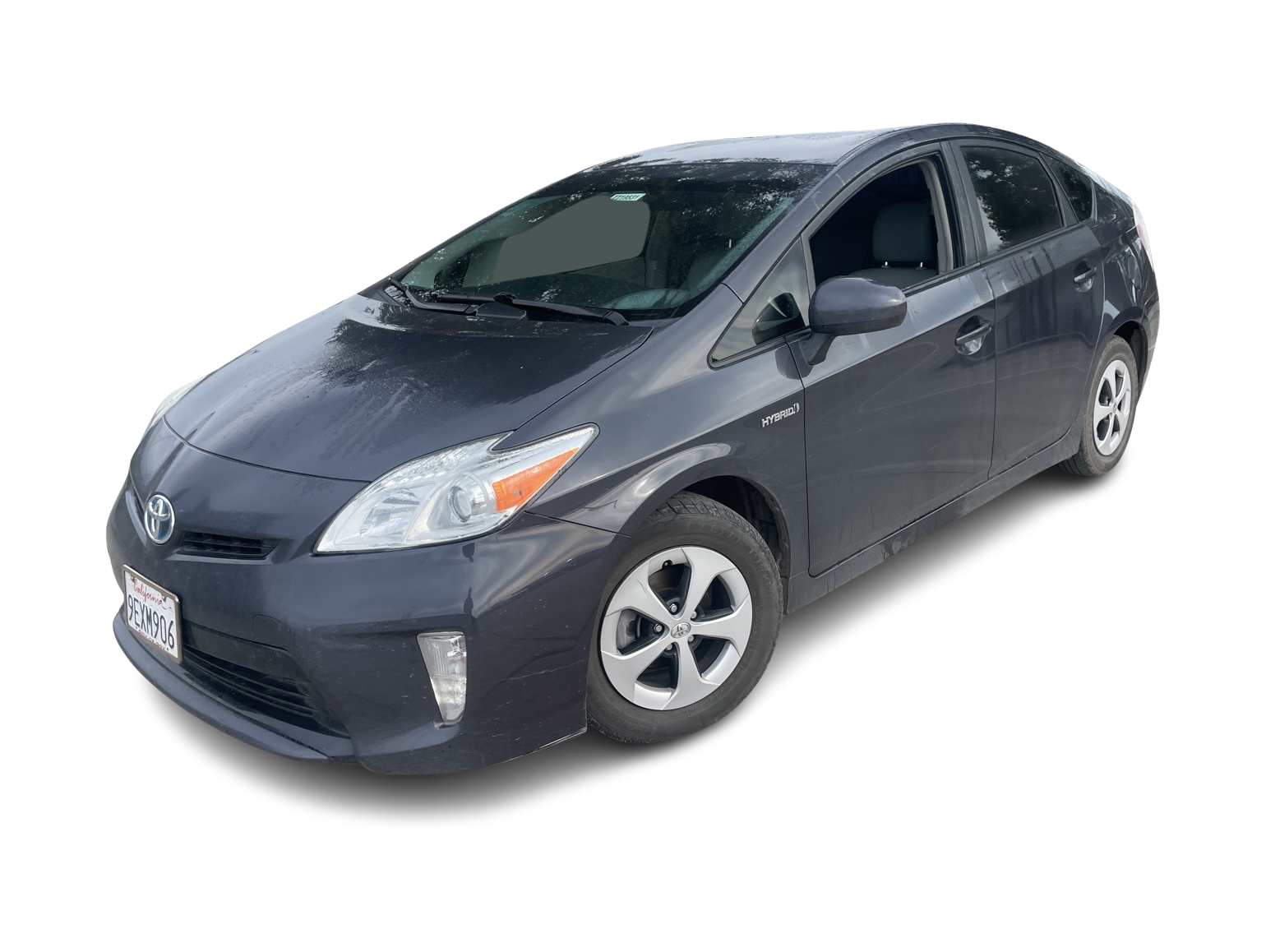 2014 Toyota Prius Four -
                Fresno, CA