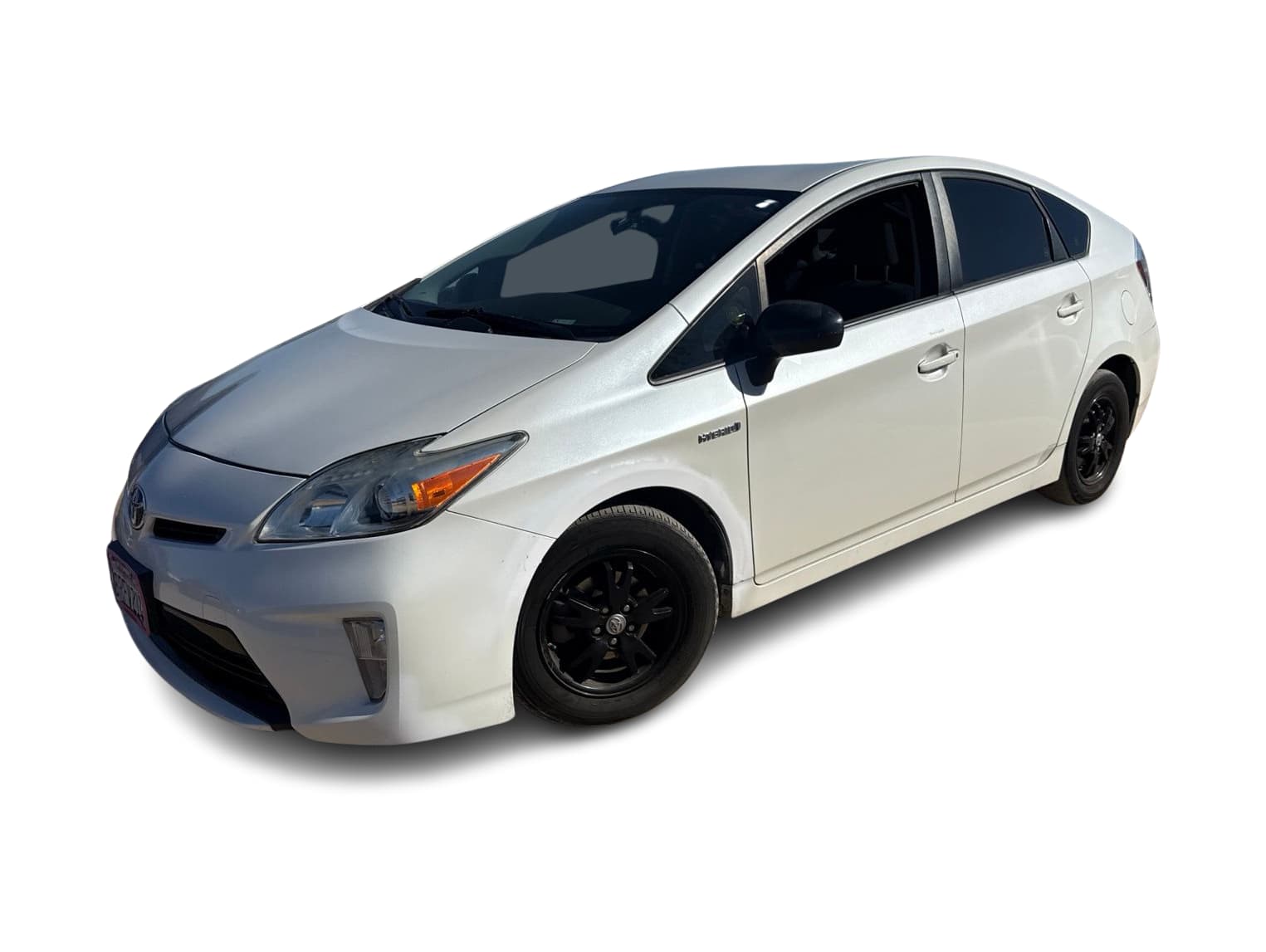 2015 Toyota Prius Two -
                  Fresno, CA