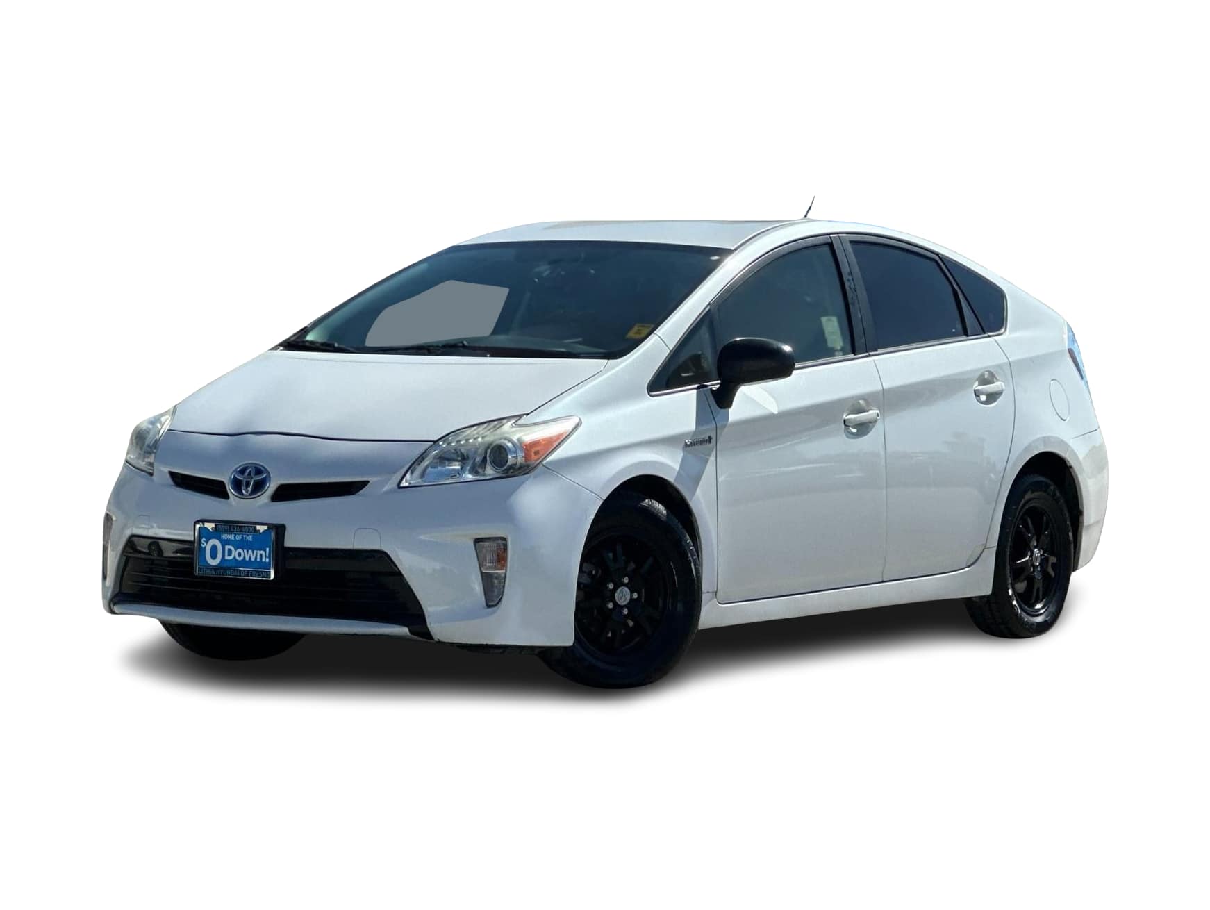 2015 Toyota Prius Two -
                  Fresno, CA