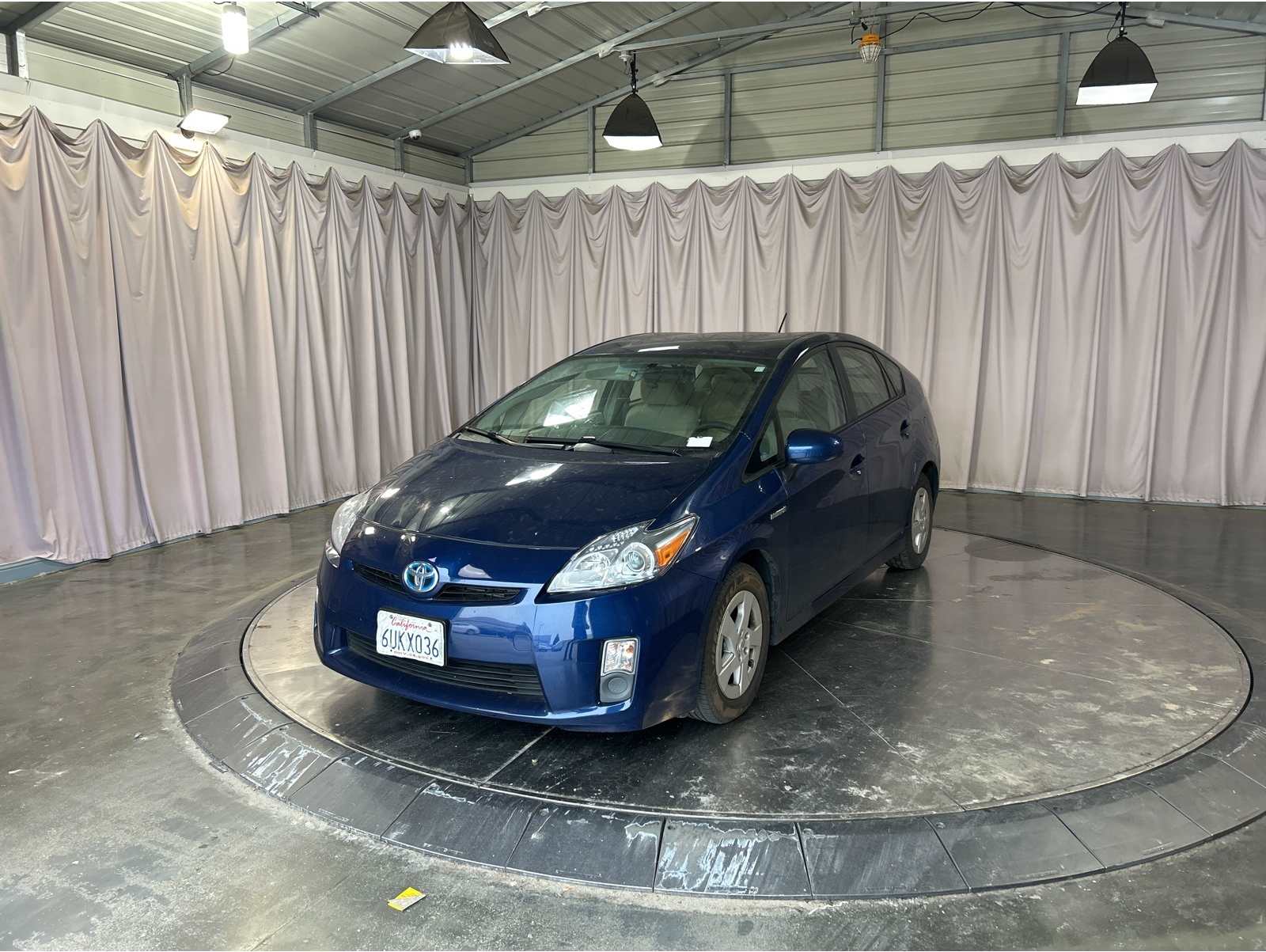 2011 Toyota Prius II