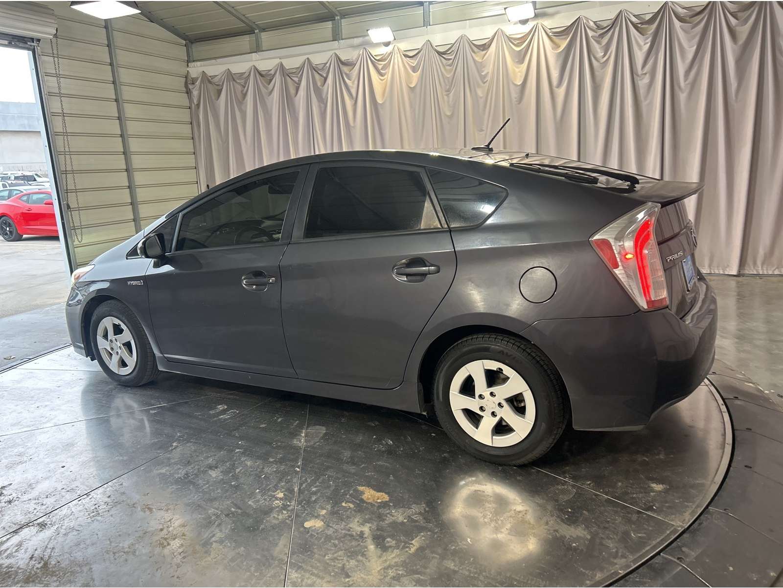2012 Toyota Prius Three