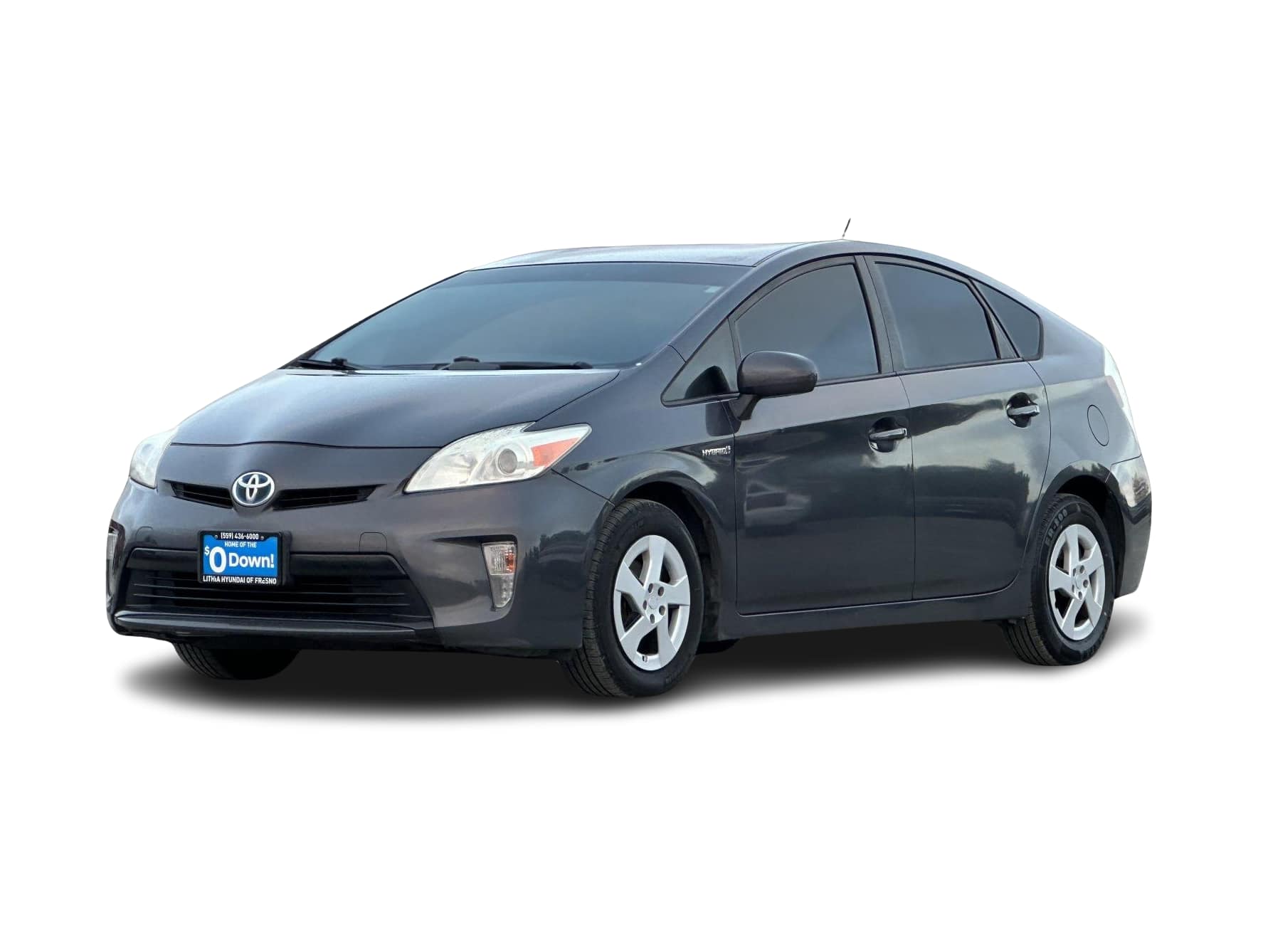 2012 Toyota Prius  -
                  Fresno, CA