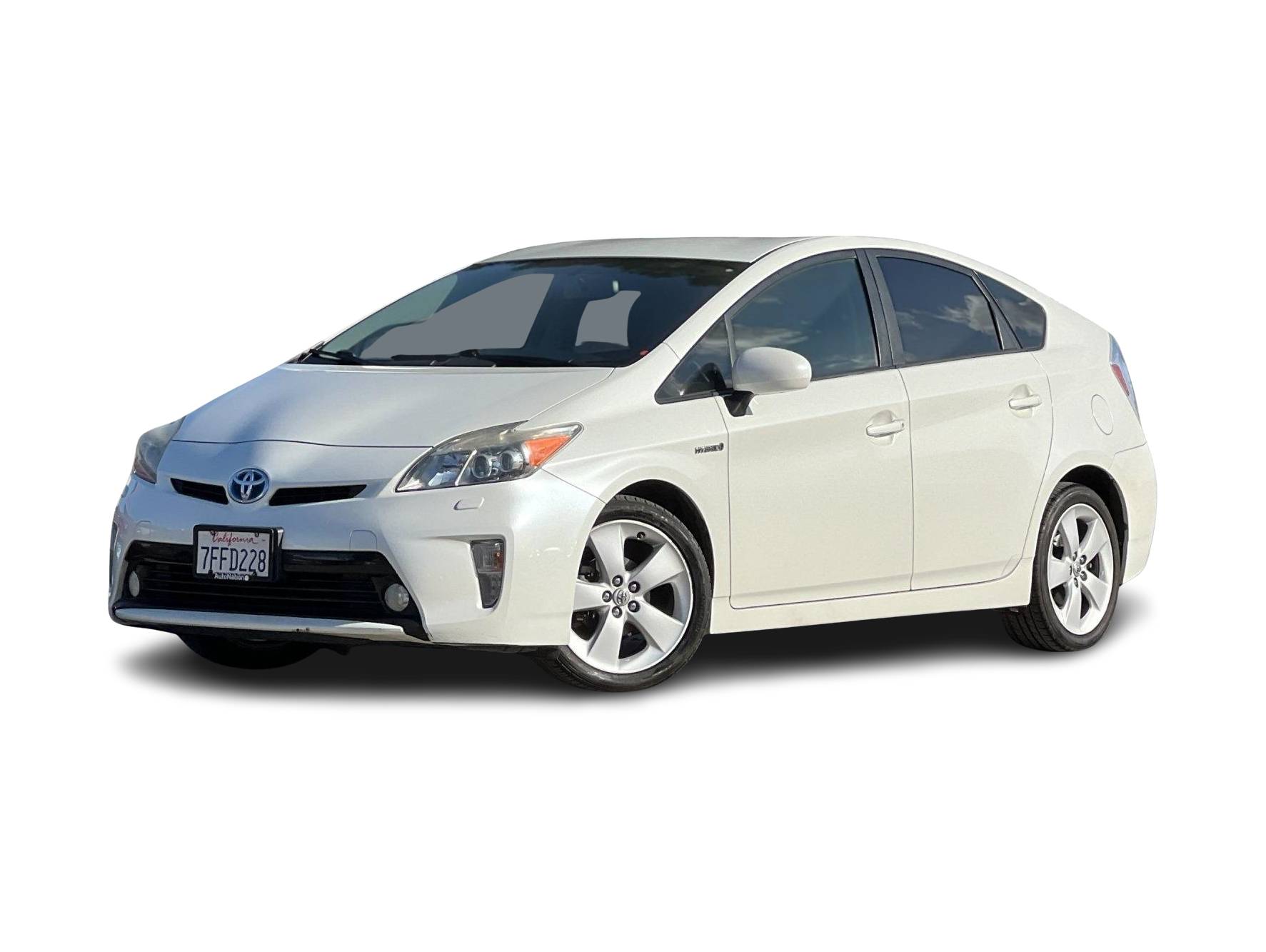 2014 Toyota Prius Five -
                Fresno, CA