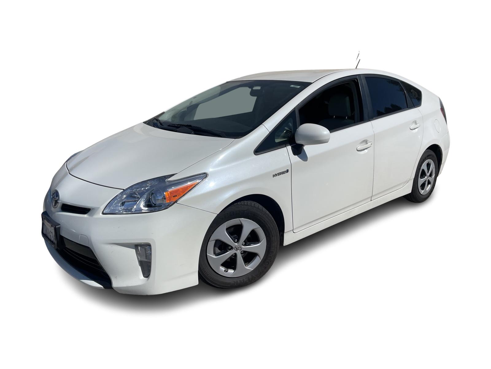 2013 Toyota Prius  -
                Fresno, CA