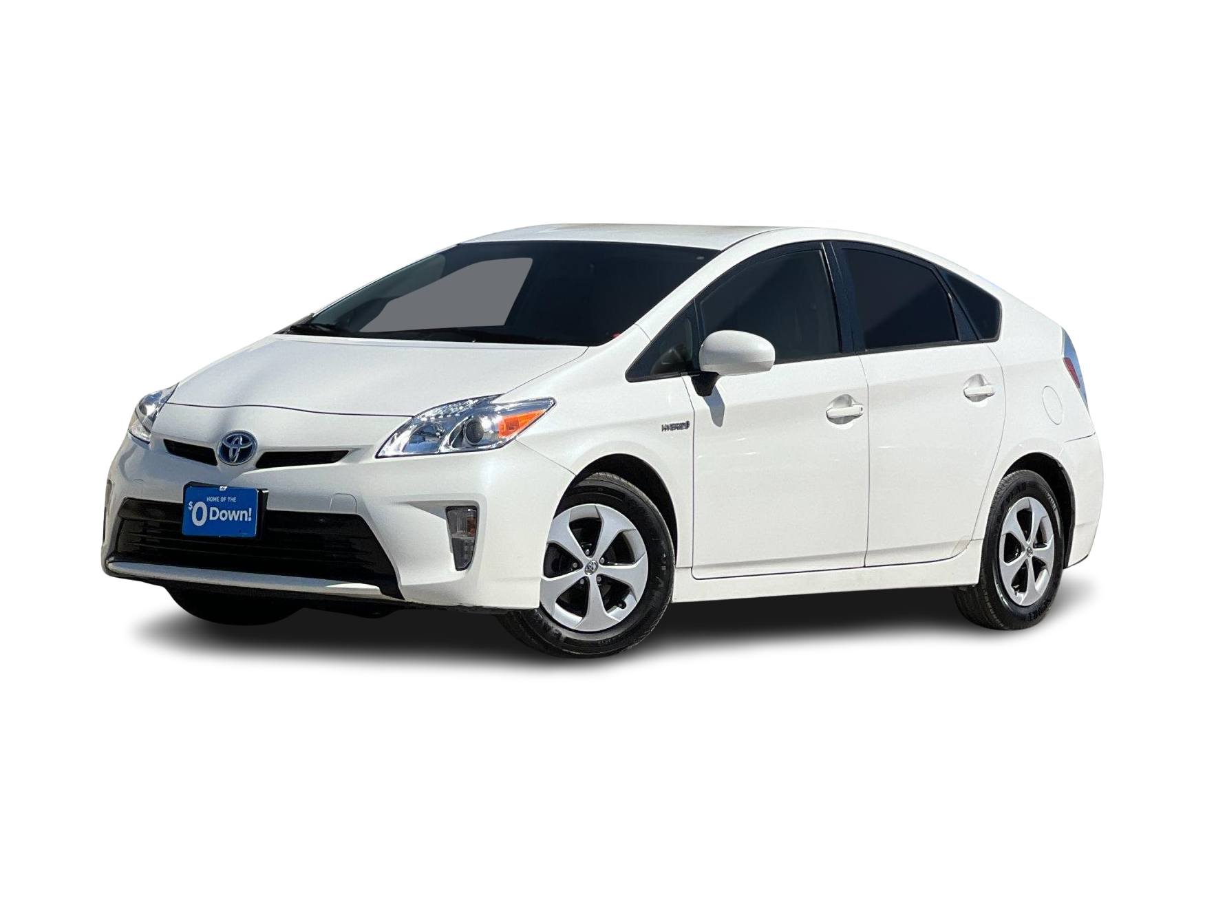 2013 Toyota Prius  -
                Fresno, CA