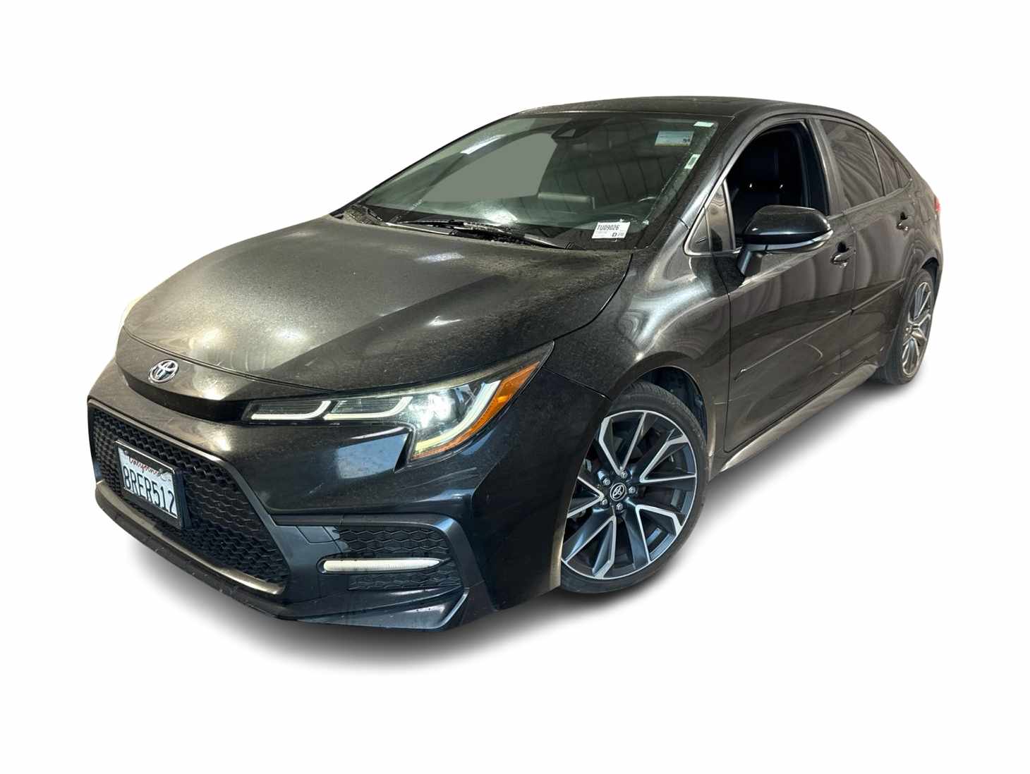 2020 Toyota Corolla XSE -
                  Fresno, CA