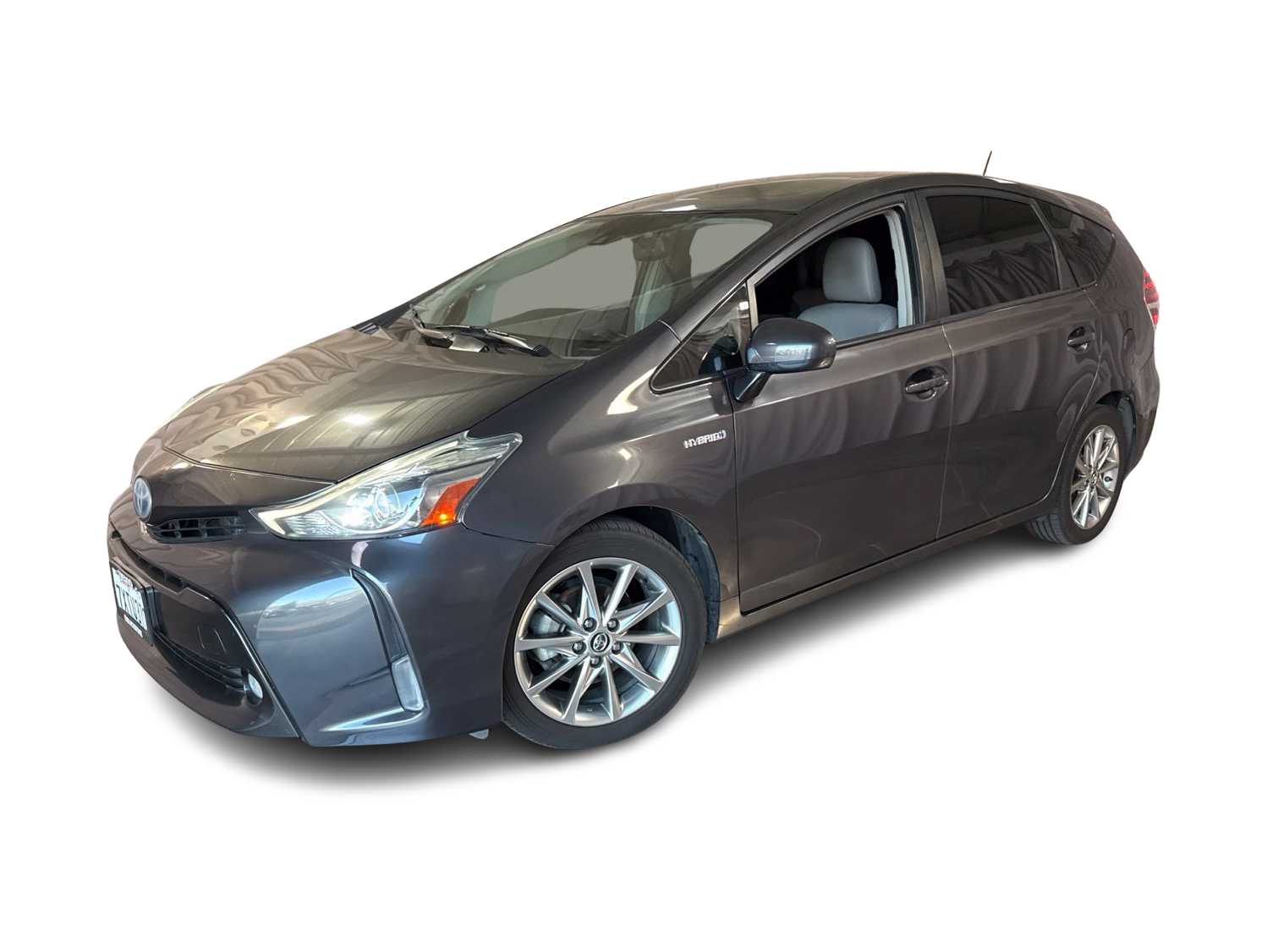 2017 Toyota Prius v Five -
                  Fresno, CA