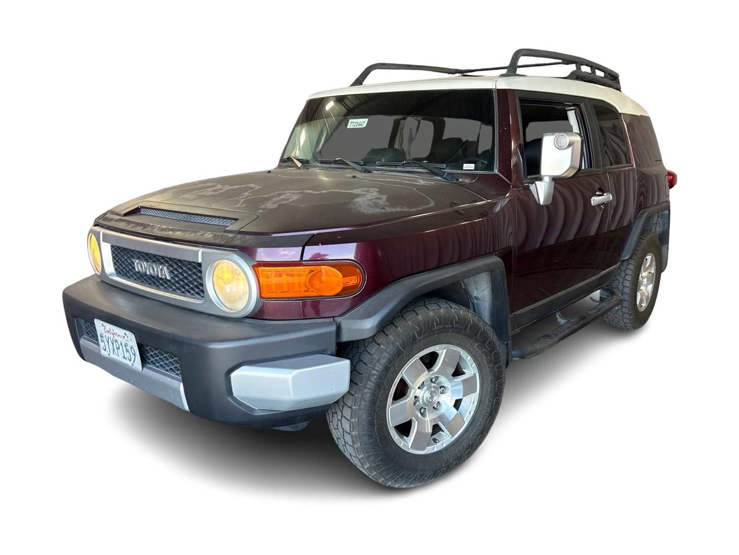 Thumbnail: 2007 Toyota FJ Cruiser - 1