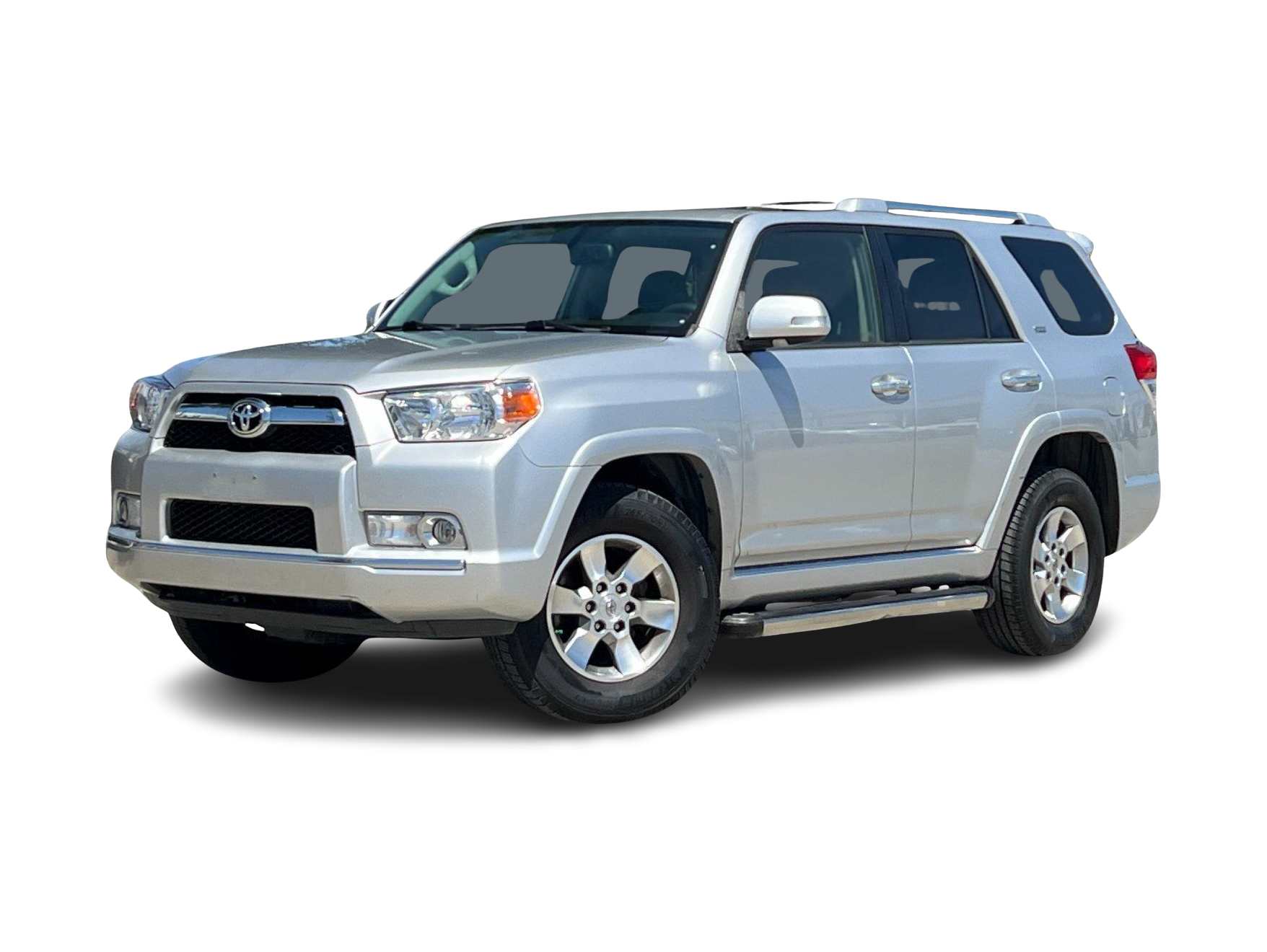 2012 Toyota 4Runner SR5 Hero Image