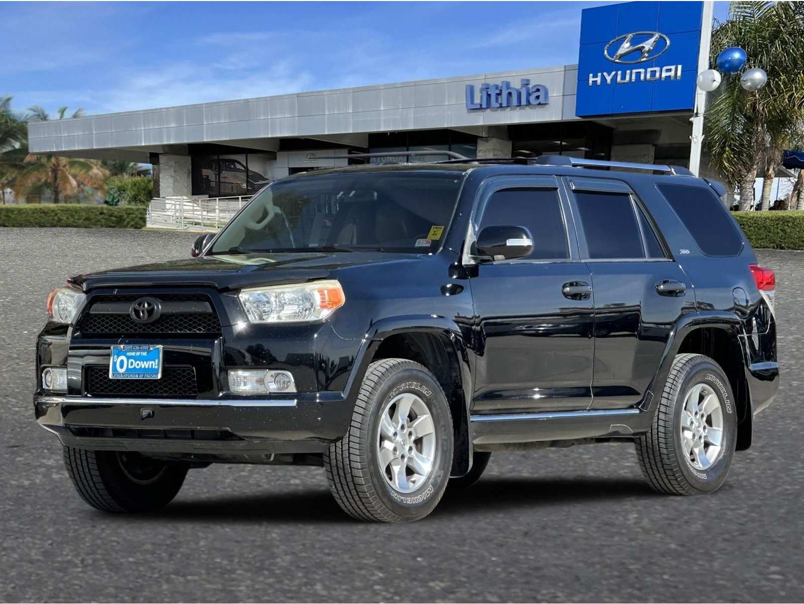 2011 Toyota 4Runner