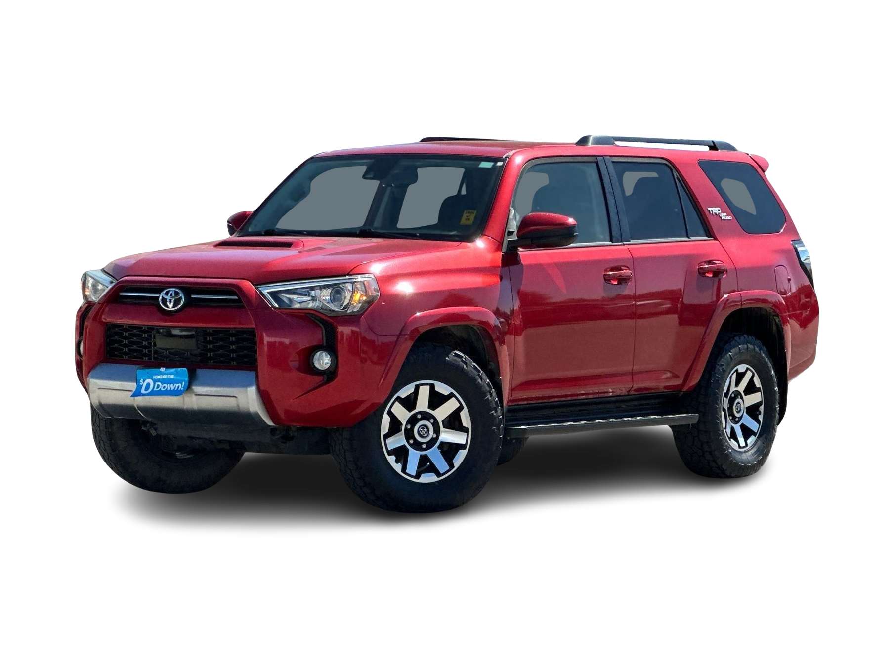 Thumbnail: 2020 Toyota 4Runner - 1