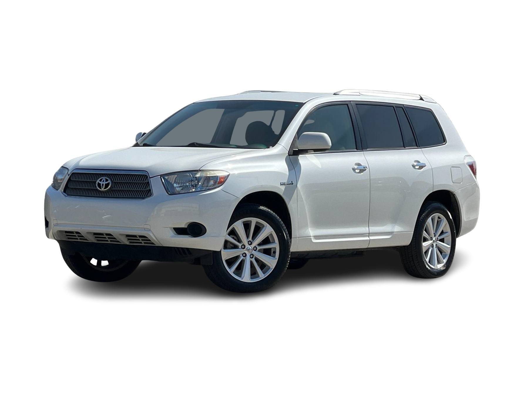 2009 Toyota Highlander Base -
                Fresno, CA