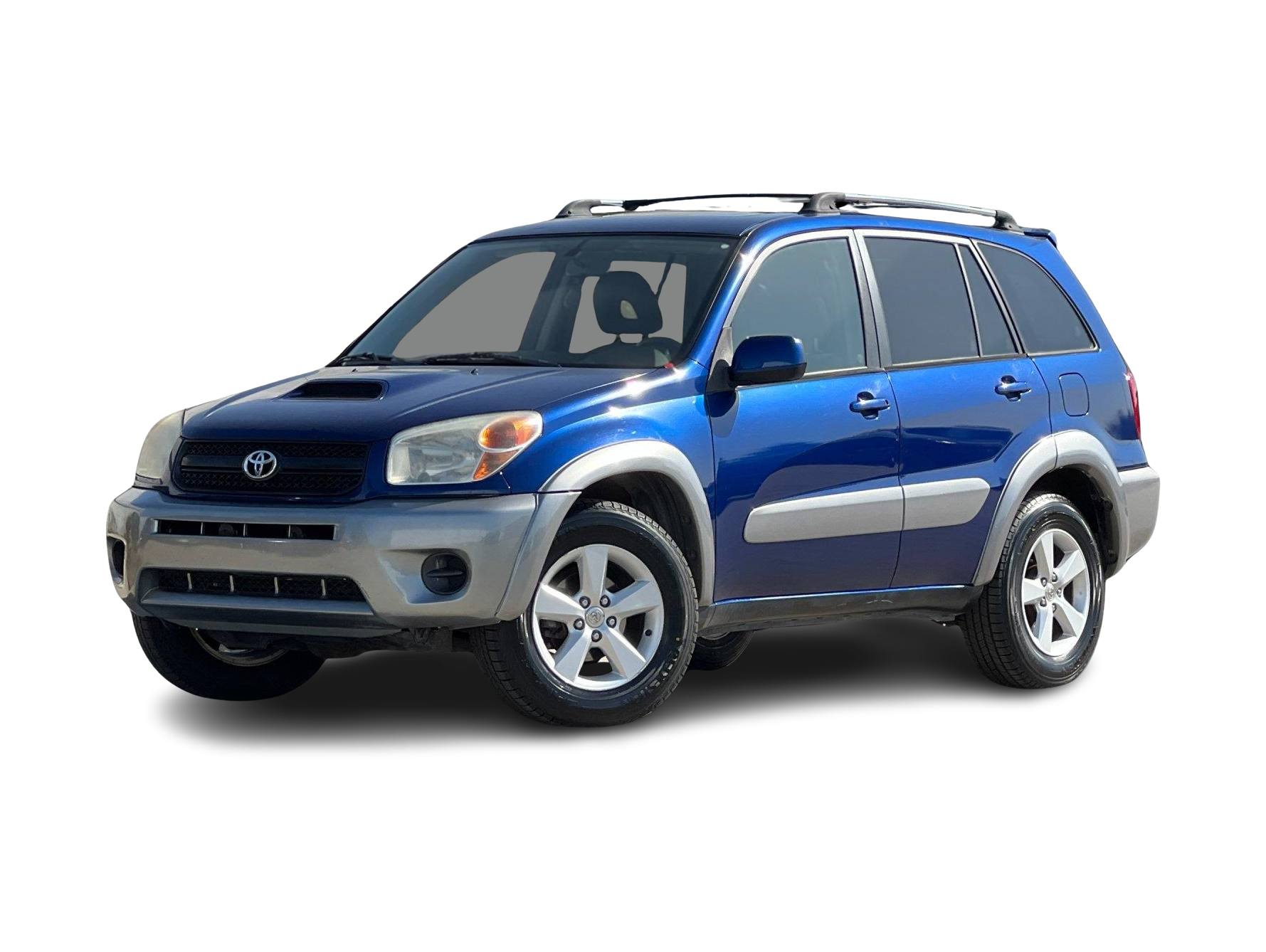 2004 Toyota RAV4 Base -
                Fresno, CA