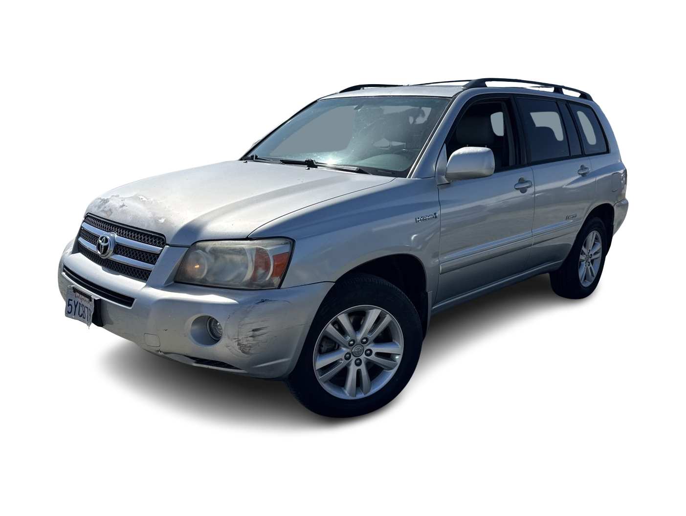 2007 Toyota Highlander Limited -
                  Fresno, CA