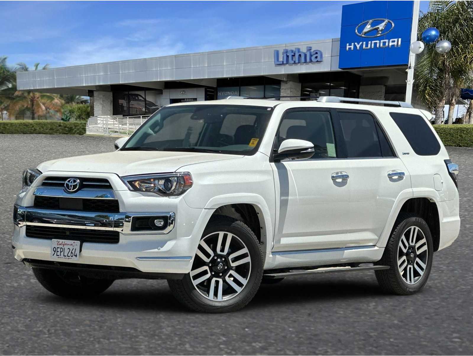 2023 Toyota 4Runner