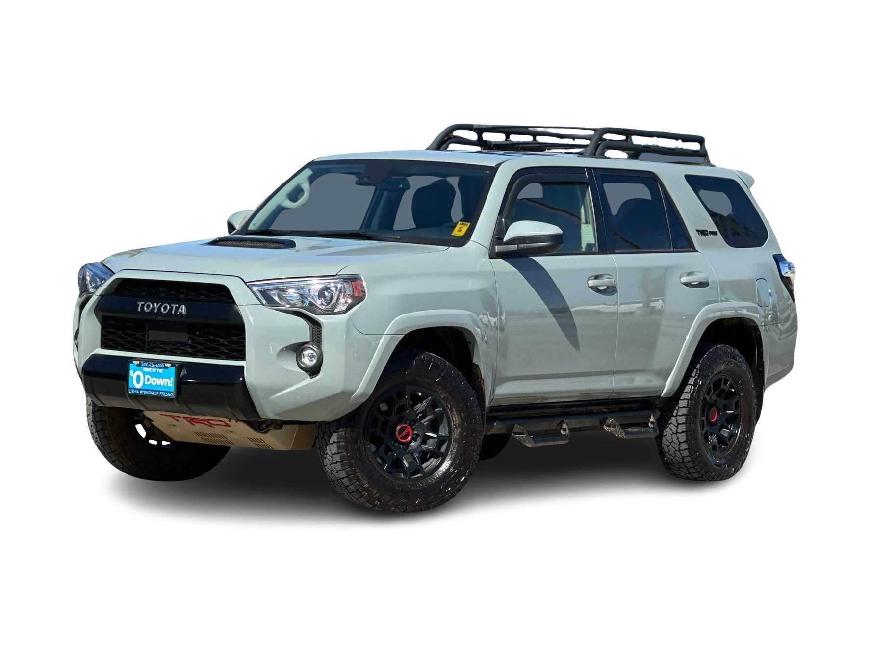 Thumbnail: 2021 Toyota 4Runner - 1