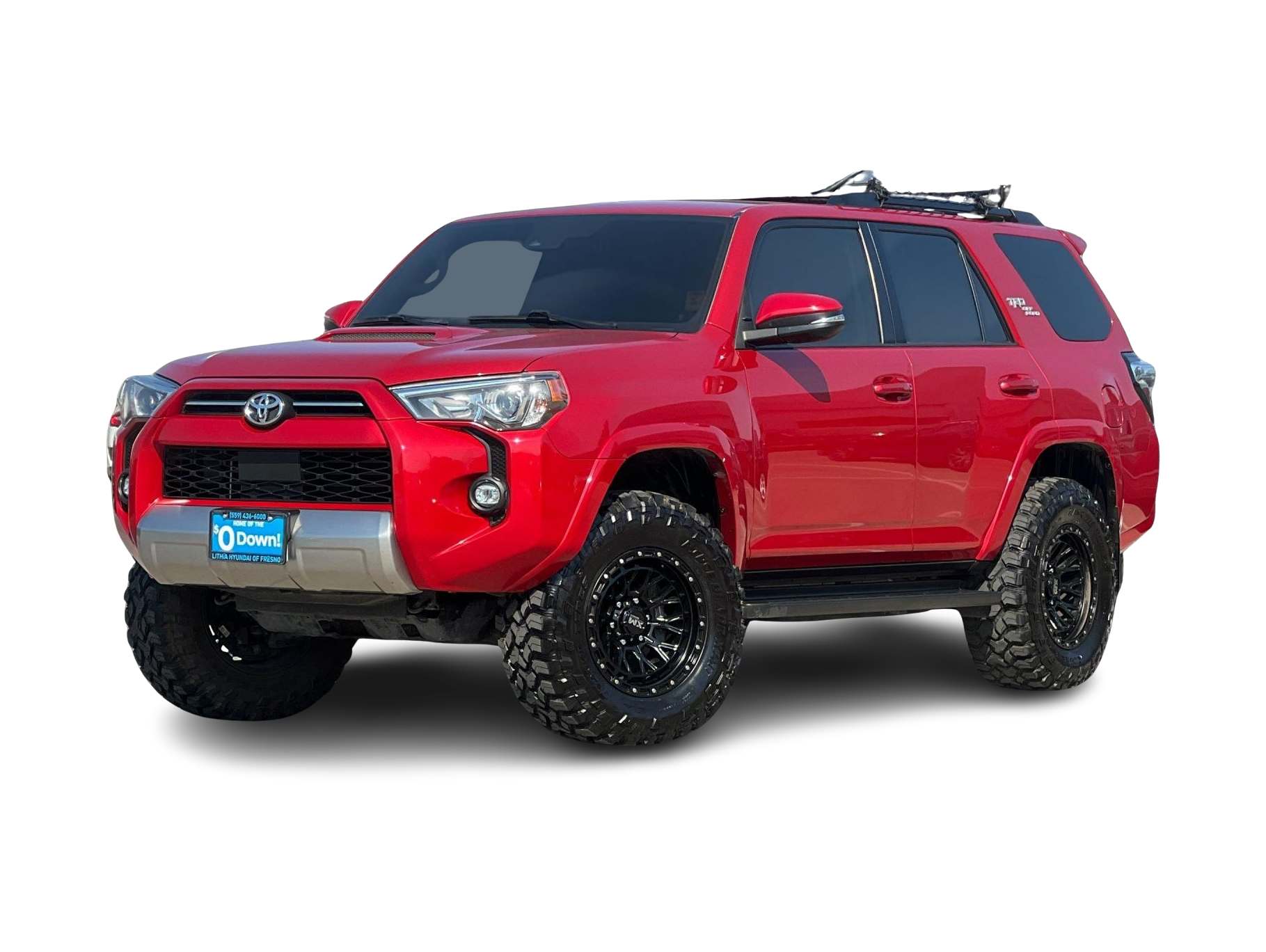 Thumbnail: 2023 Toyota 4Runner - 1