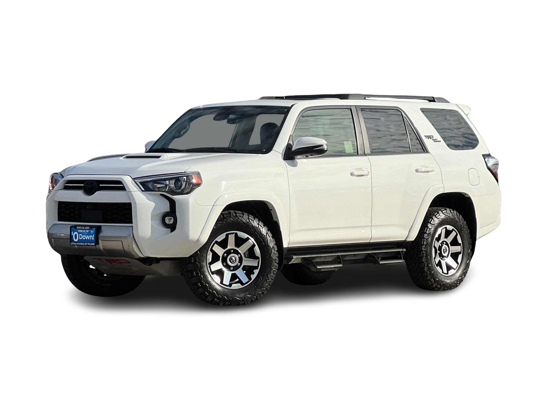 Thumbnail: 2024 Toyota 4Runner - 1