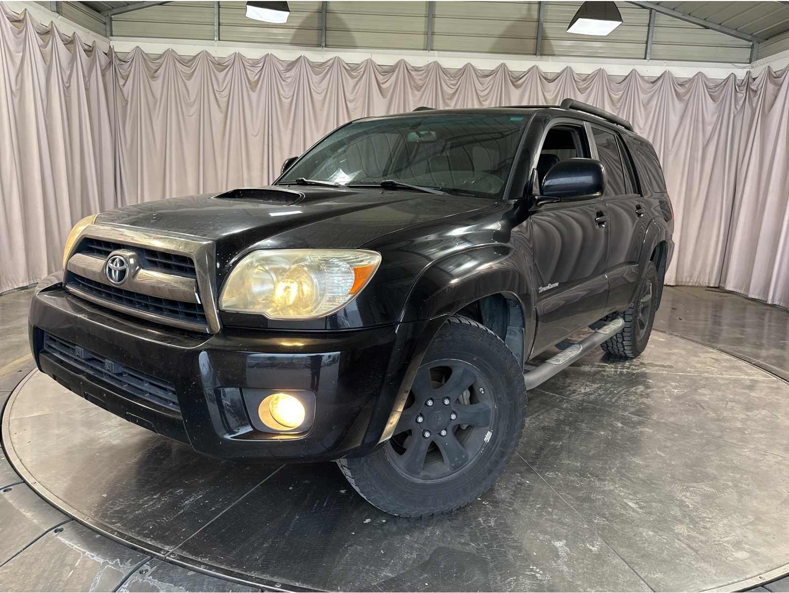 2006 Toyota 4Runner Sport