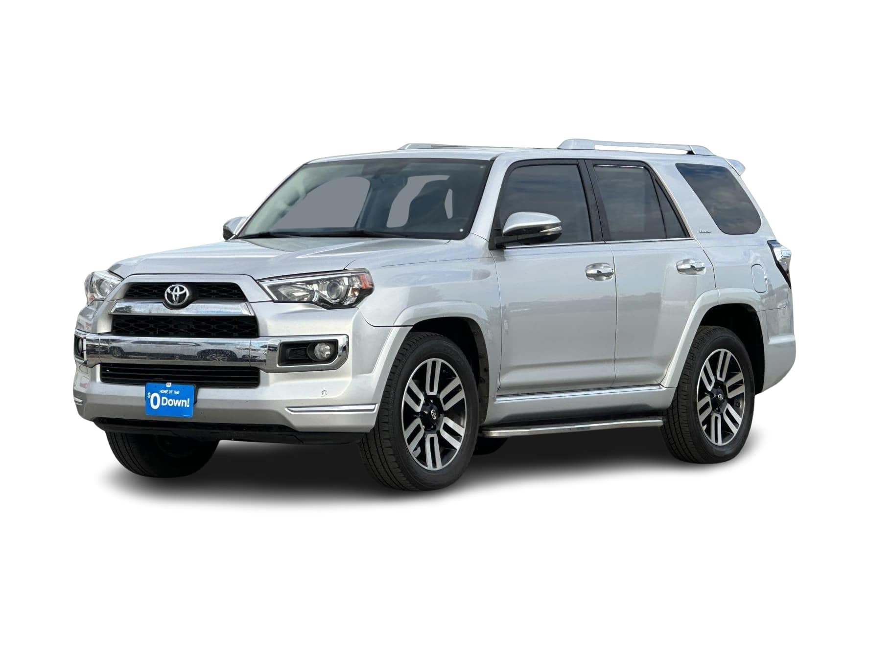 2016 Toyota 4Runner Limited -
                  Fresno, CA