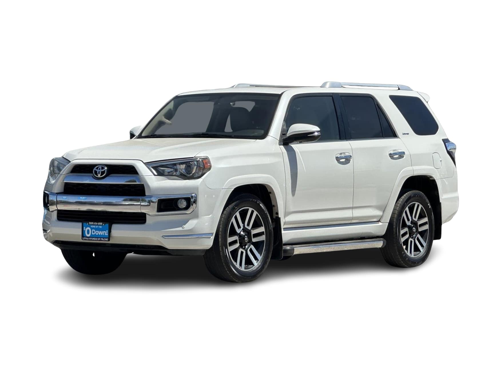 2015 Toyota 4Runner Limited -
                  Fresno, CA