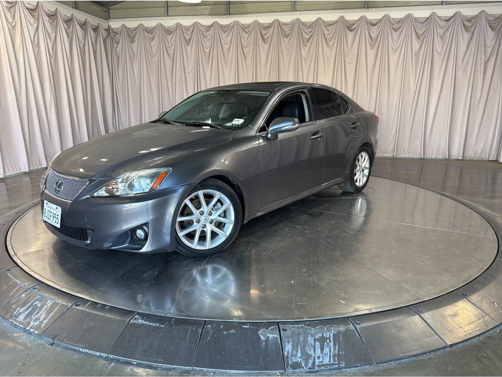 2013 Lexus IS 250