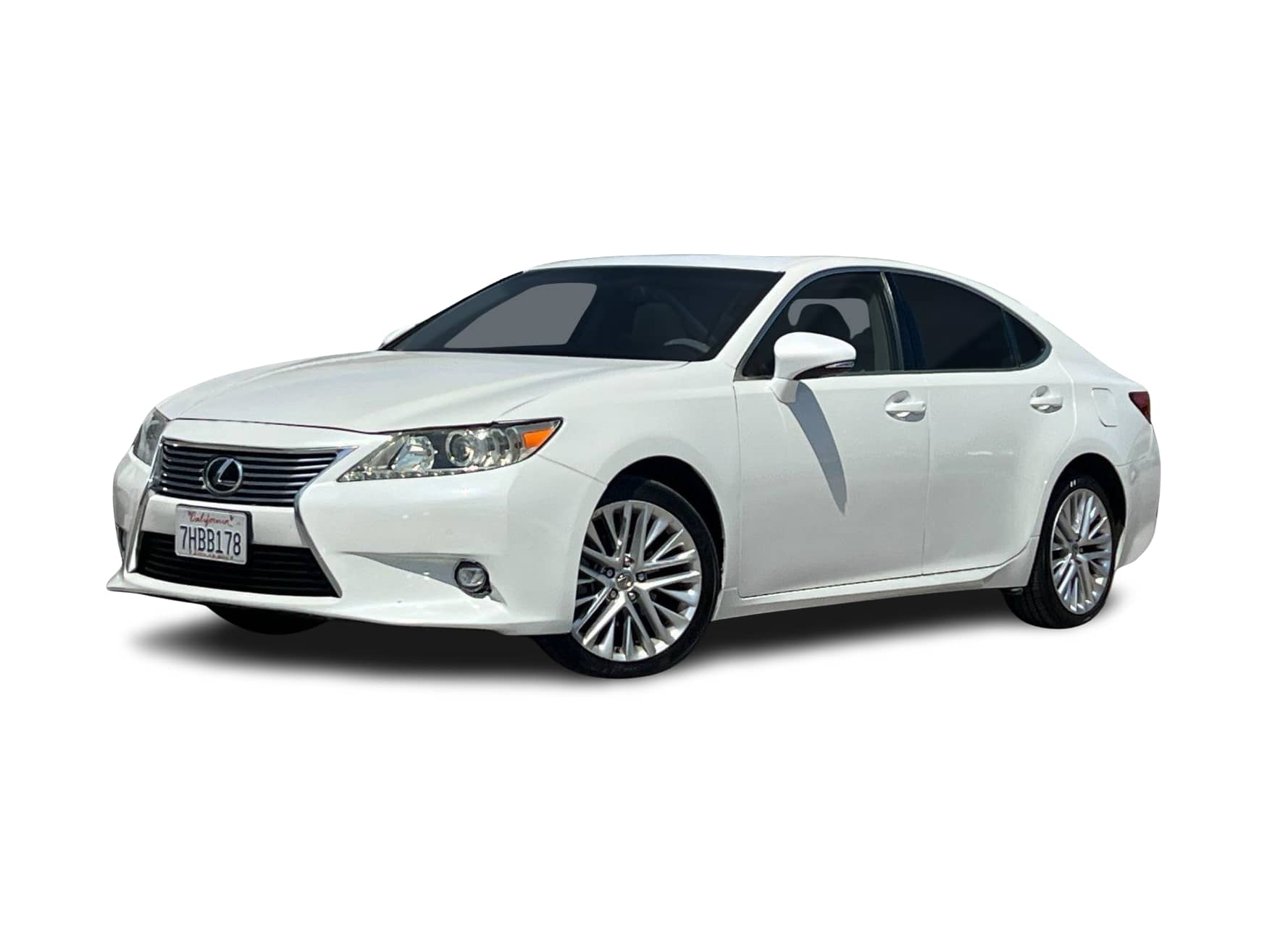 2014 Lexus ES 350 -
                Fresno, CA