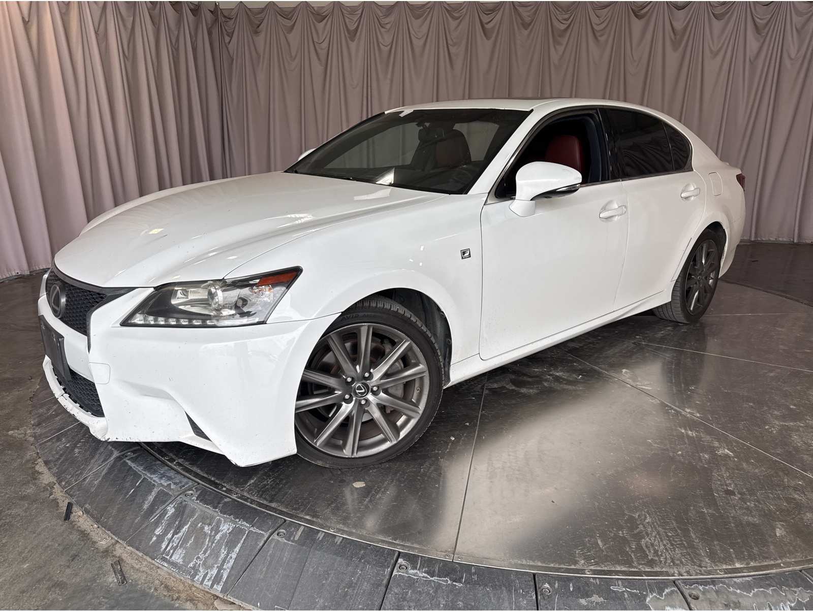 2015 Lexus GS 350