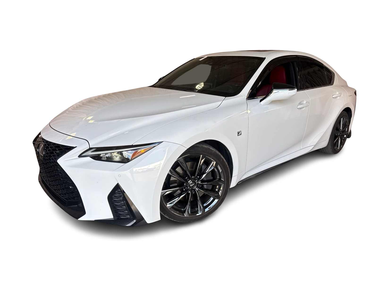 Thumbnail: 2021 Lexus IS - 1