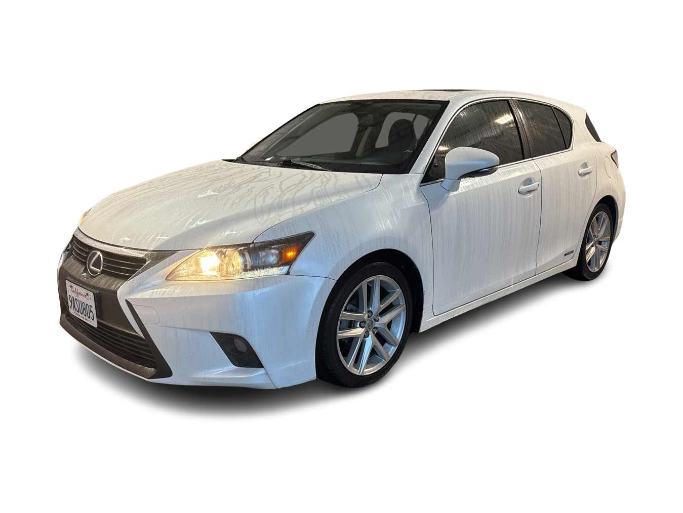 2015 Lexus CT 200h -
                  Fresno, CA