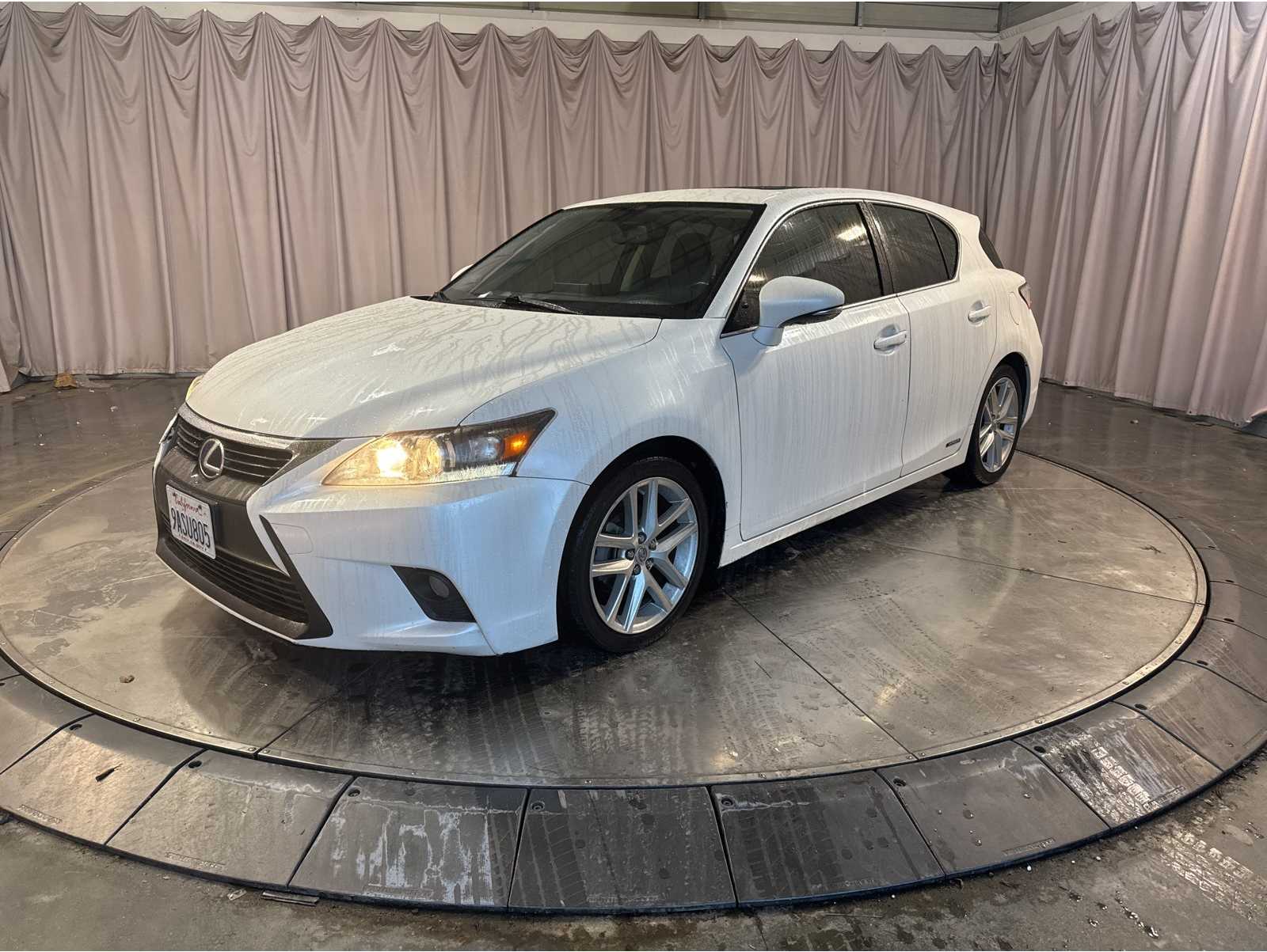 2015 Lexus CT Base