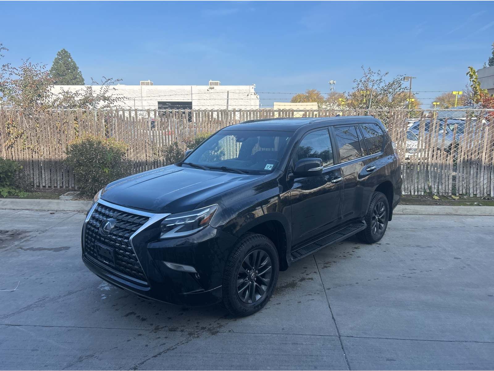 2021 Lexus GX Base's photo