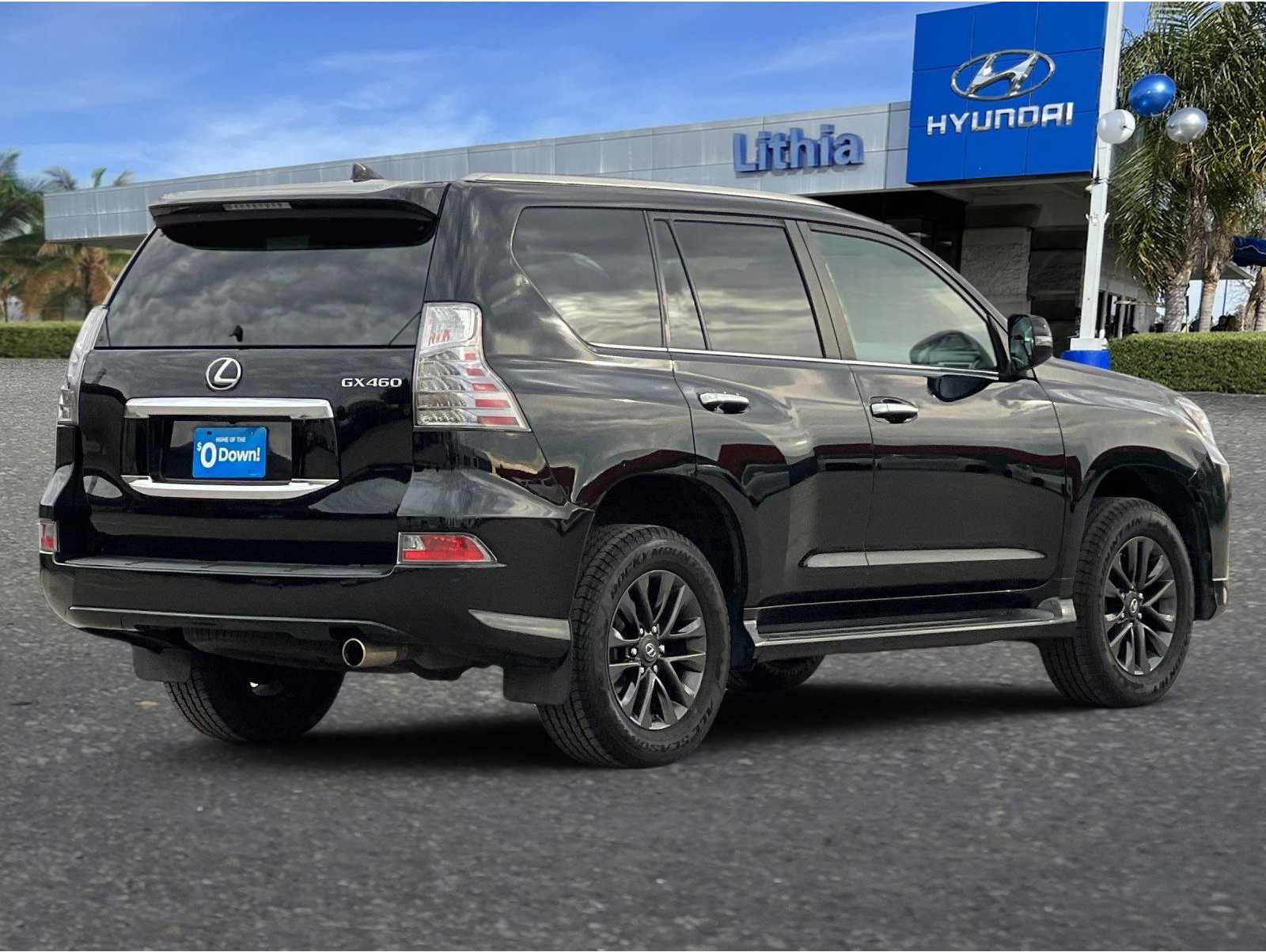 2021 Lexus GX Base's photo