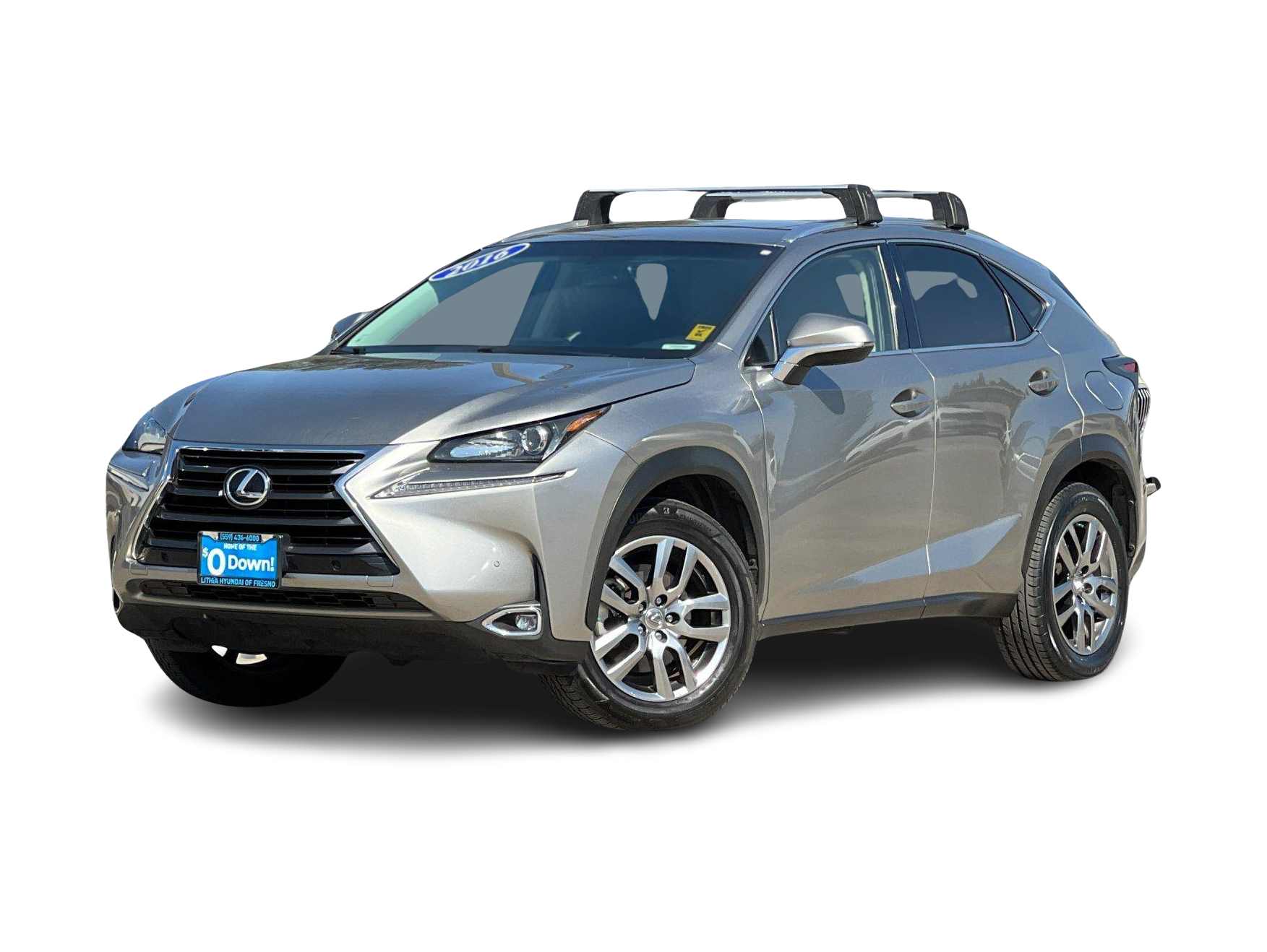 2016 Lexus NX 200t -
                  Fresno, CA