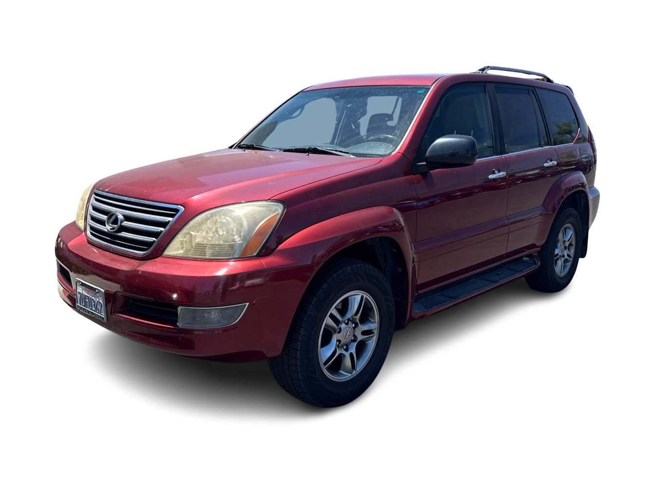 2008 Lexus GX 470 -
                  Fresno, CA