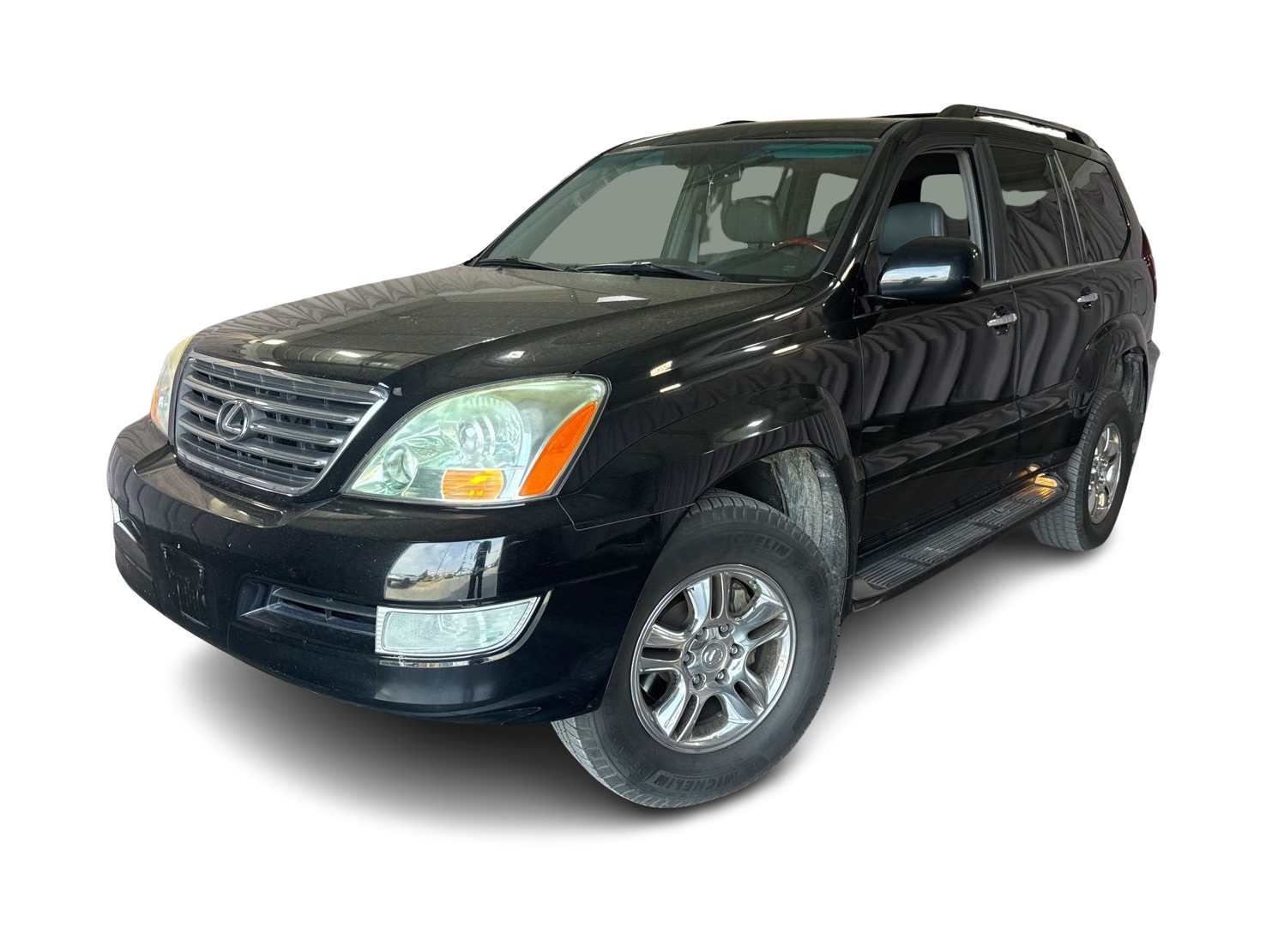 2009 Lexus GX 470 -
                  Fresno, CA
